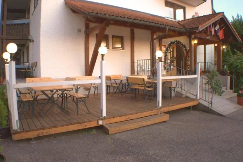 Facade/entrance in Akzenthaus Alpenrose Nesselwang