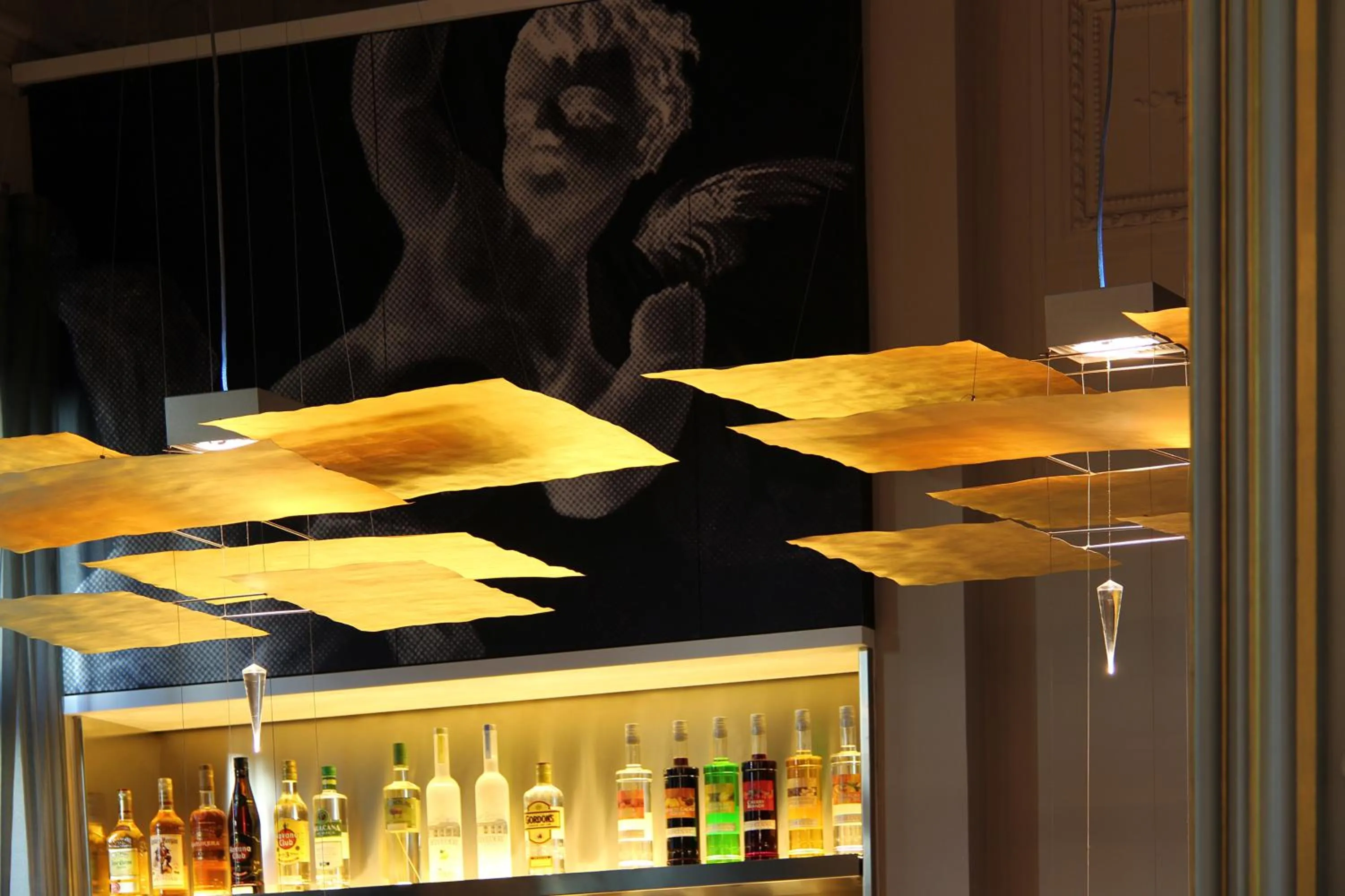 Lounge or bar in Hotel C2