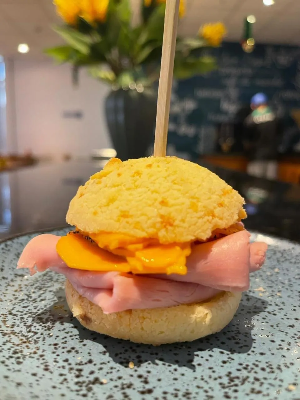 Restaurant/places to eat in San Diego Express Barro Preto