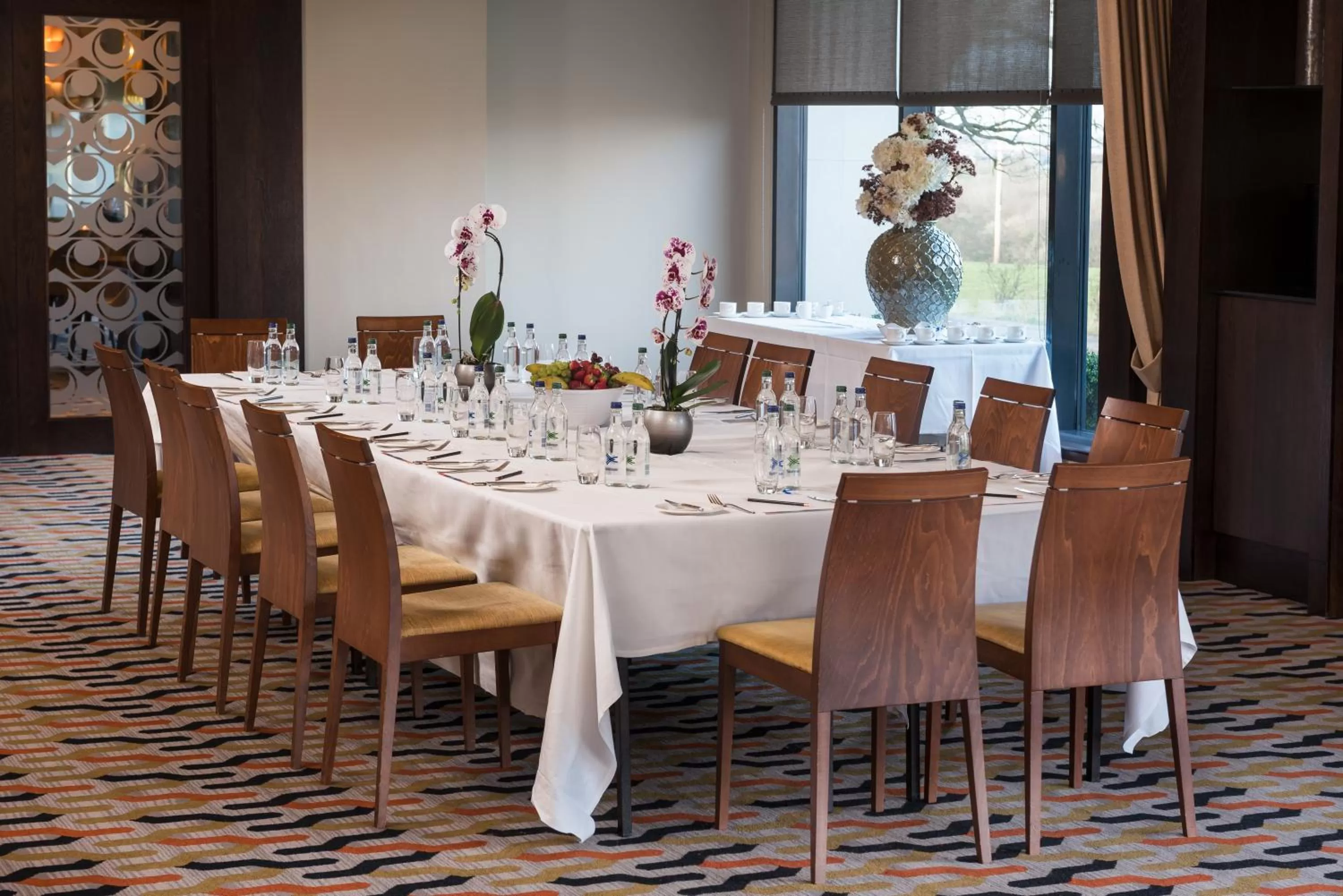 Business facilities in Radstone Hotel