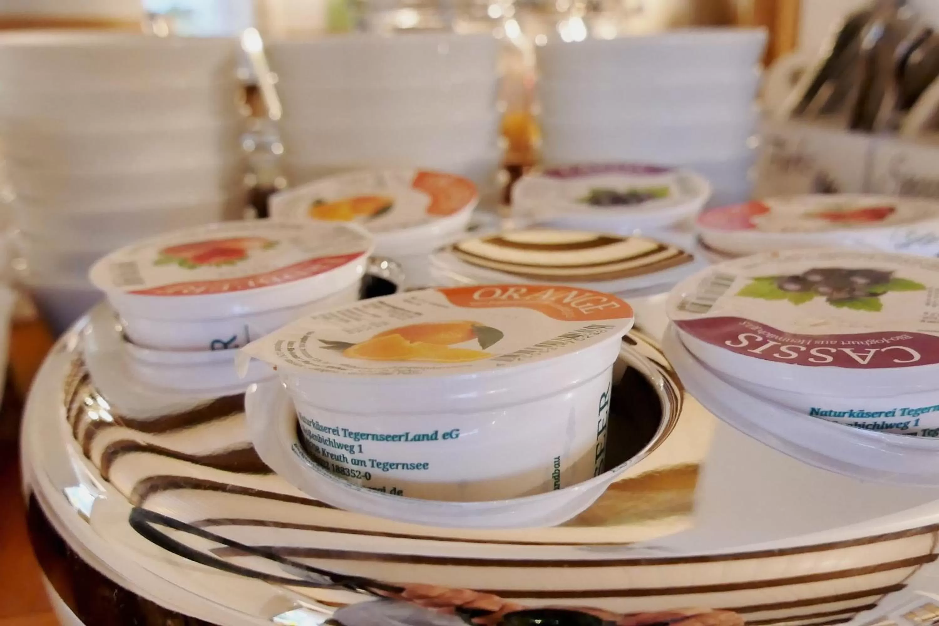 Restaurant/places to eat, Food in Hotel Berlin Tegernsee