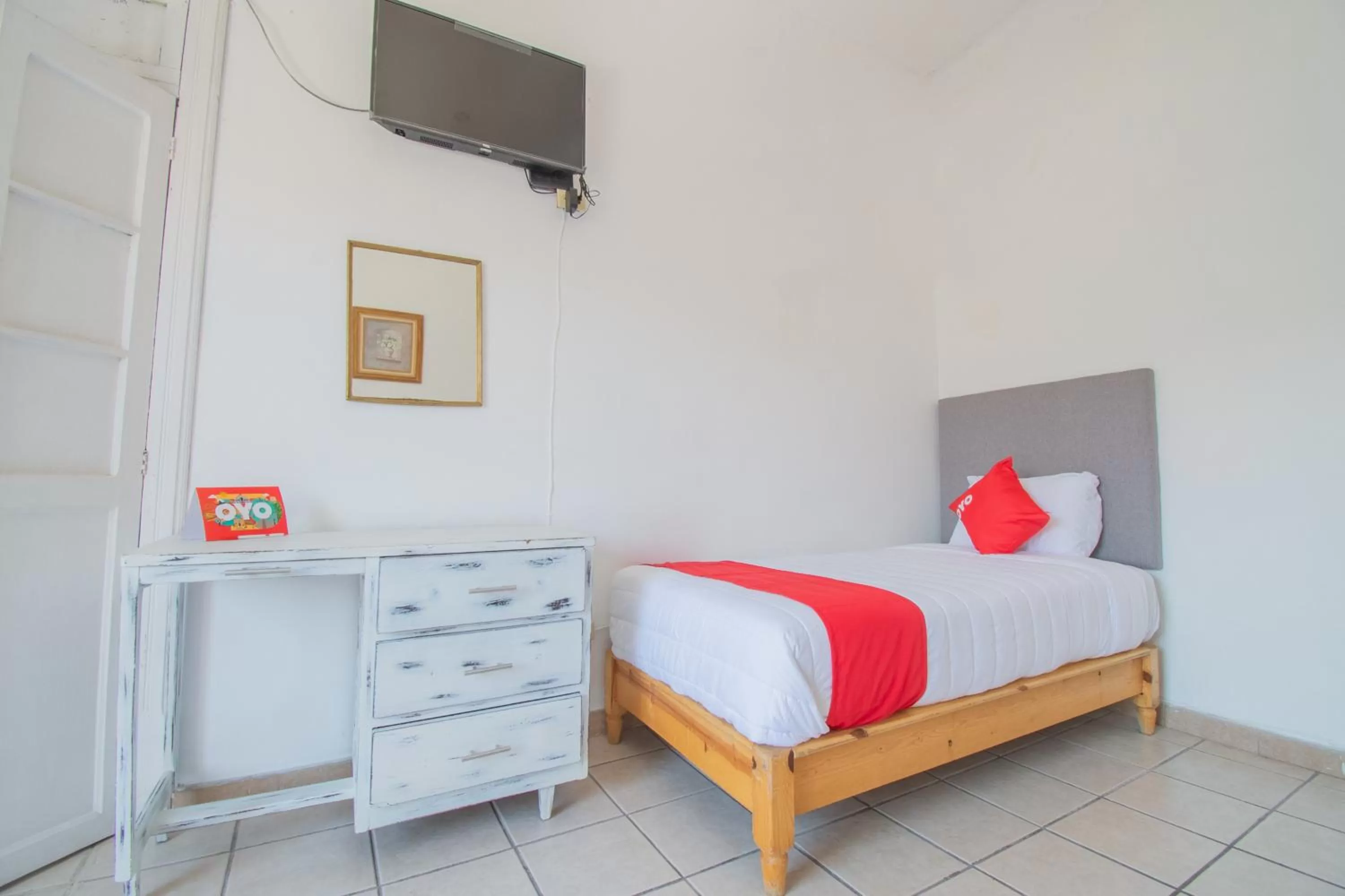 Bedroom in Hotel Imperial