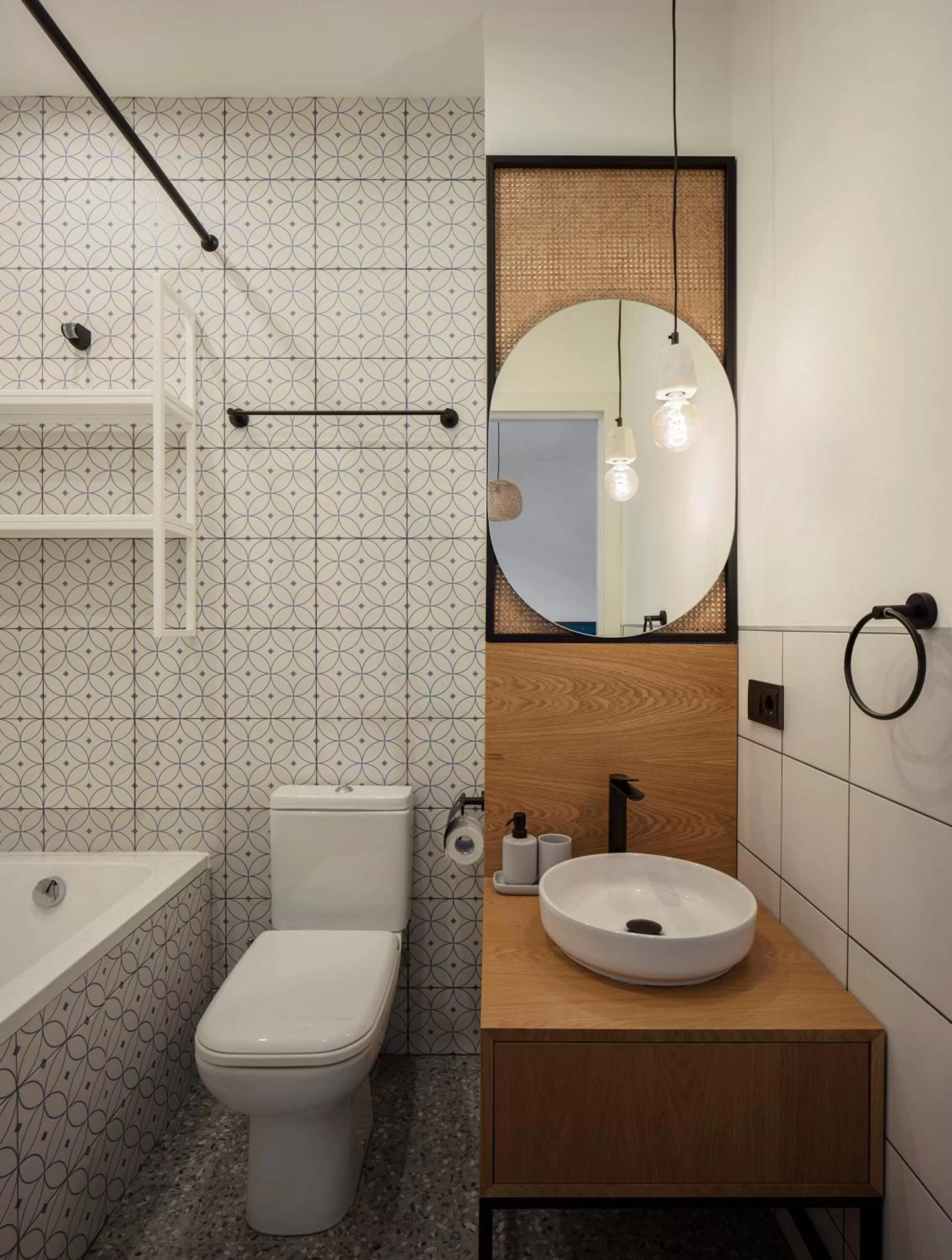 Toilet, Bathroom in Major's House Hotel