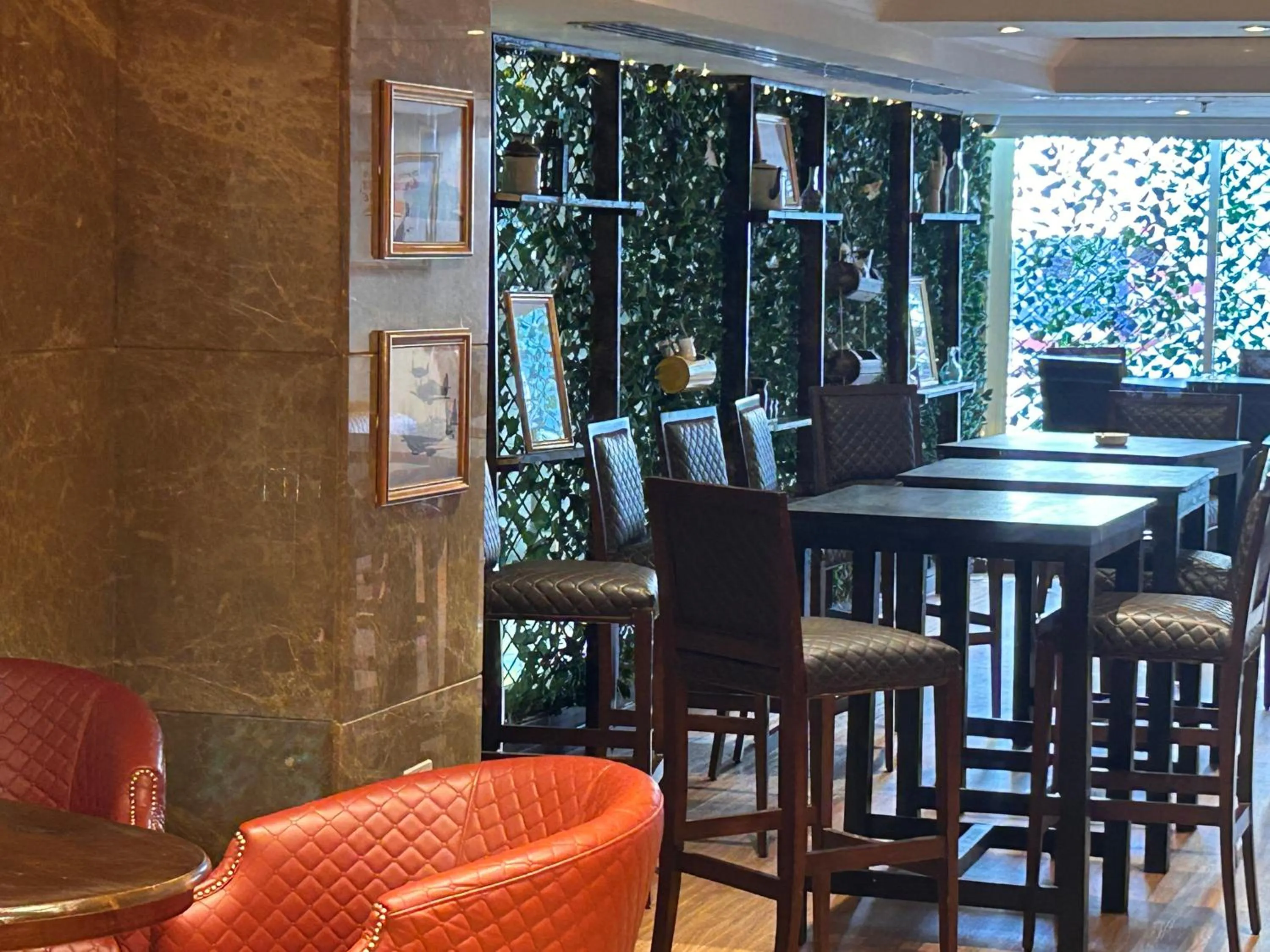 Restaurant/places to eat in Ramada by Wyndham Doha Old Town