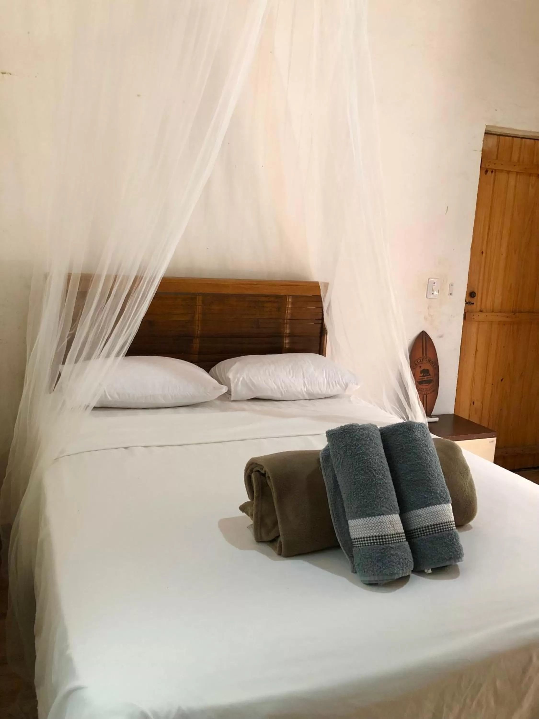 Bed in Sitio Simple Life