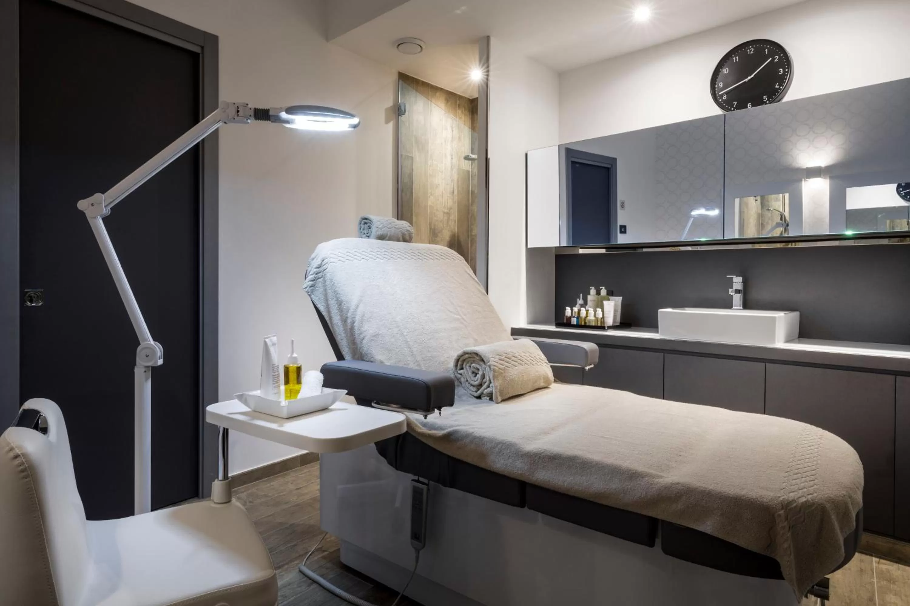 Spa and wellness centre/facilities in LHP Hotel River & SPA