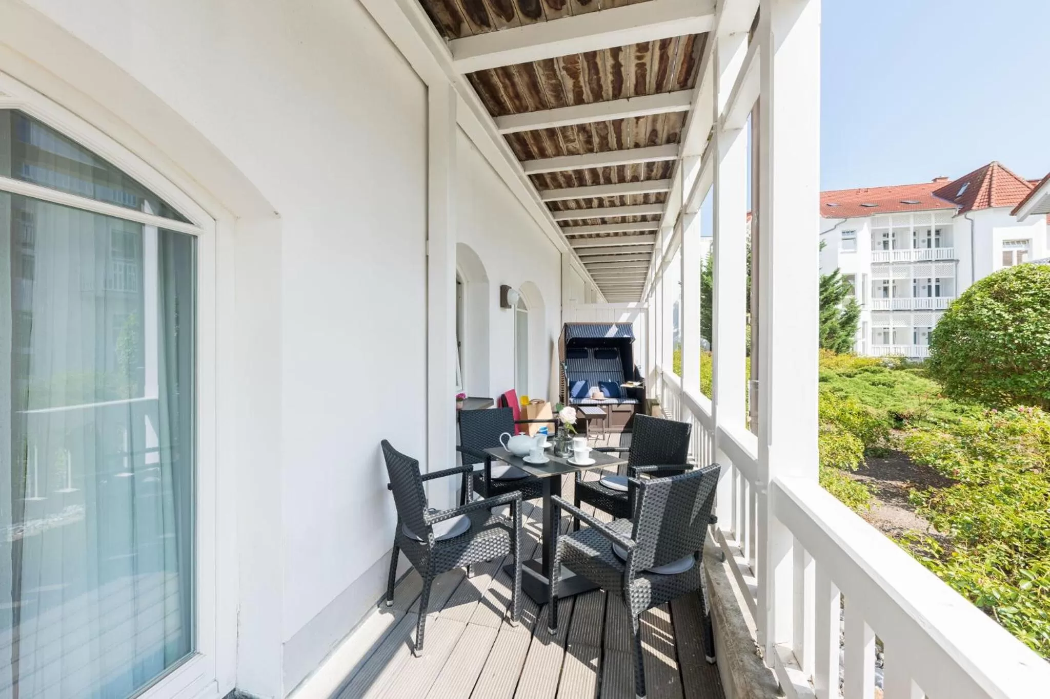 Strandhaus Belvedere