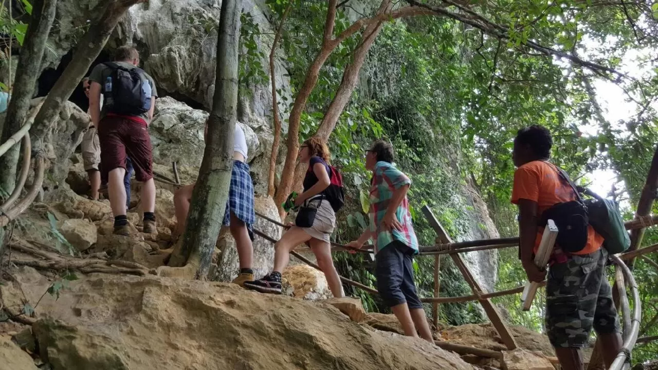 Khaosok Rainforest Resort