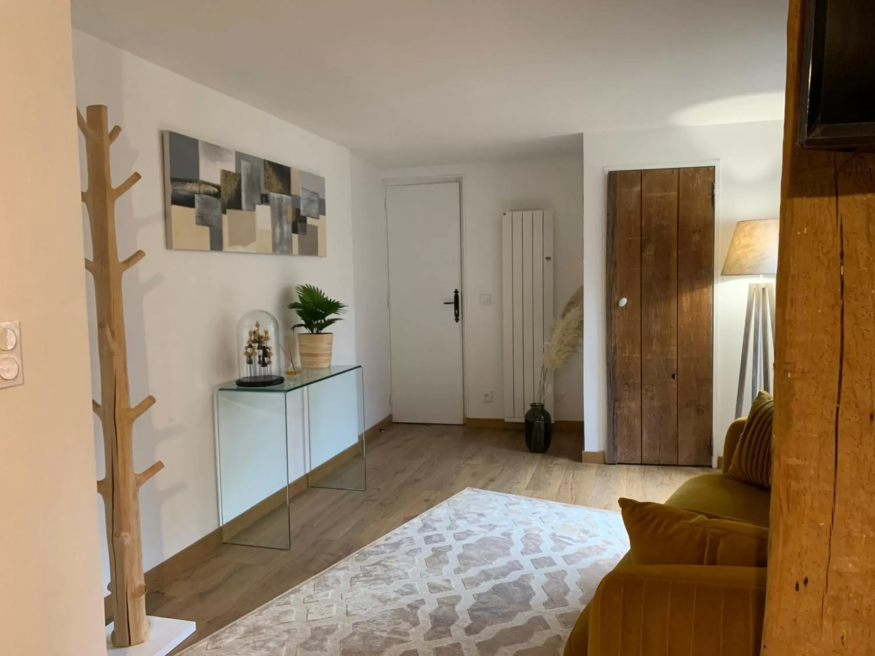 Double Room - single occupancy in L'Ecole des Demoiselles Double Room - single occupancy in L'Ecole des Demoiselles