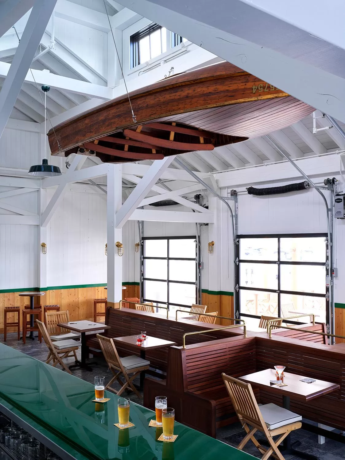 Restaurant/places to eat in The Lake House on Canandaigua