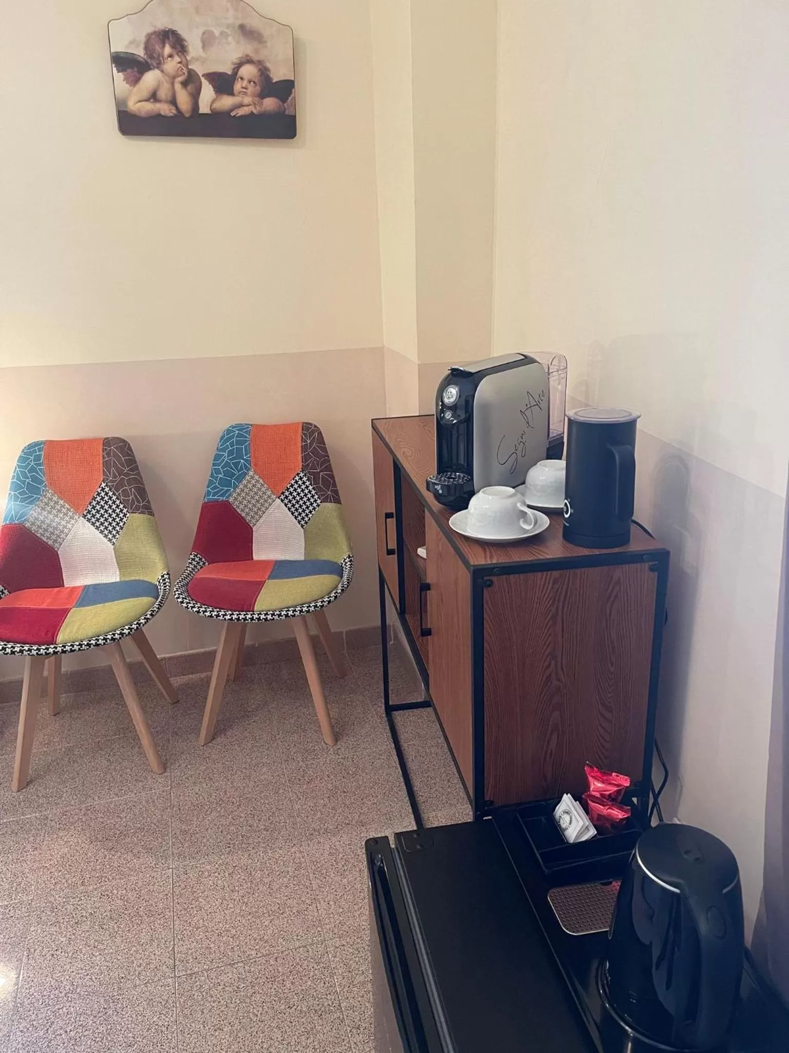 TV and multimedia, Seating Area in Bed and Relax-Il Maniero