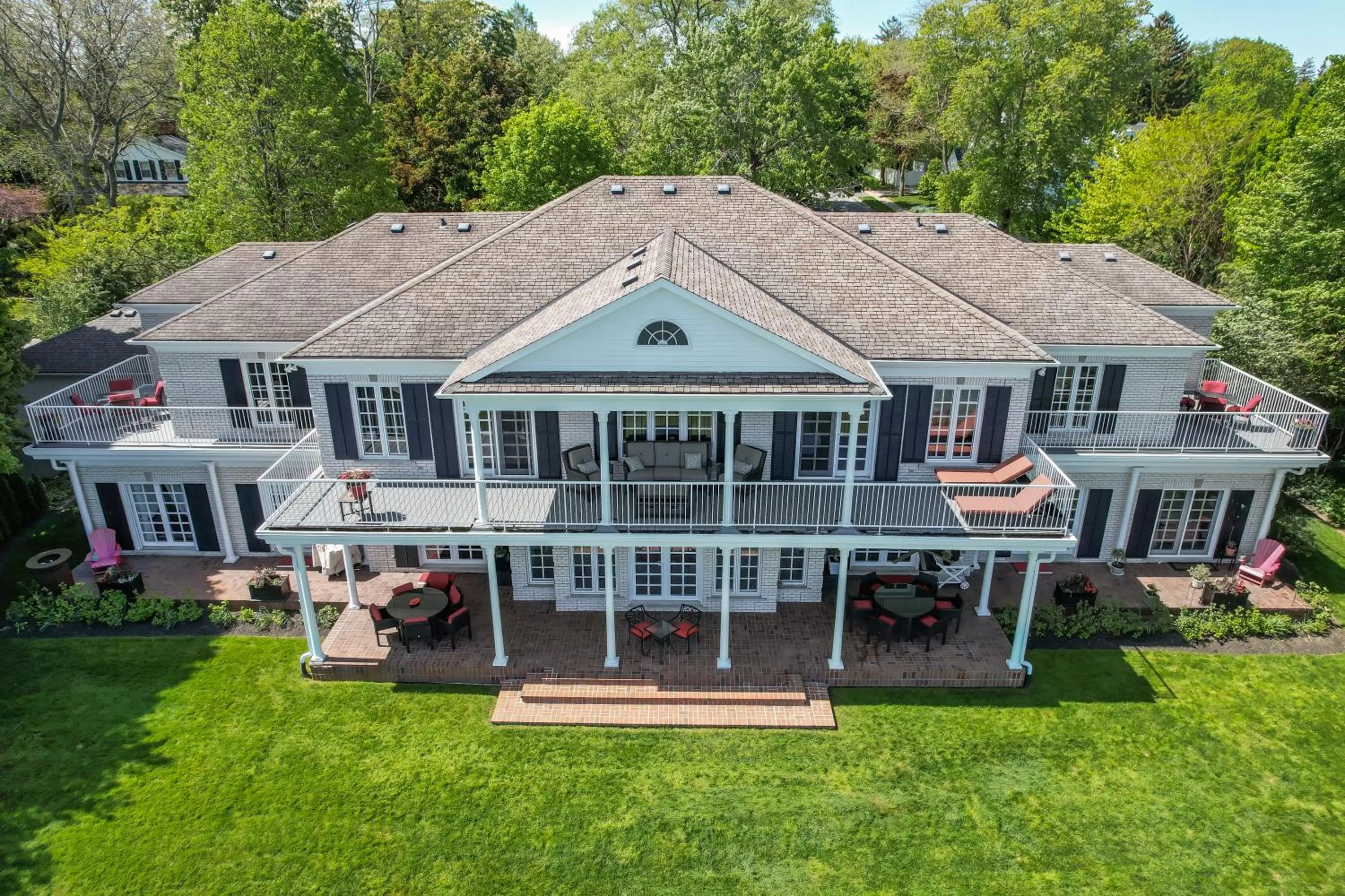 Property building in Somerset - A Private Retreat