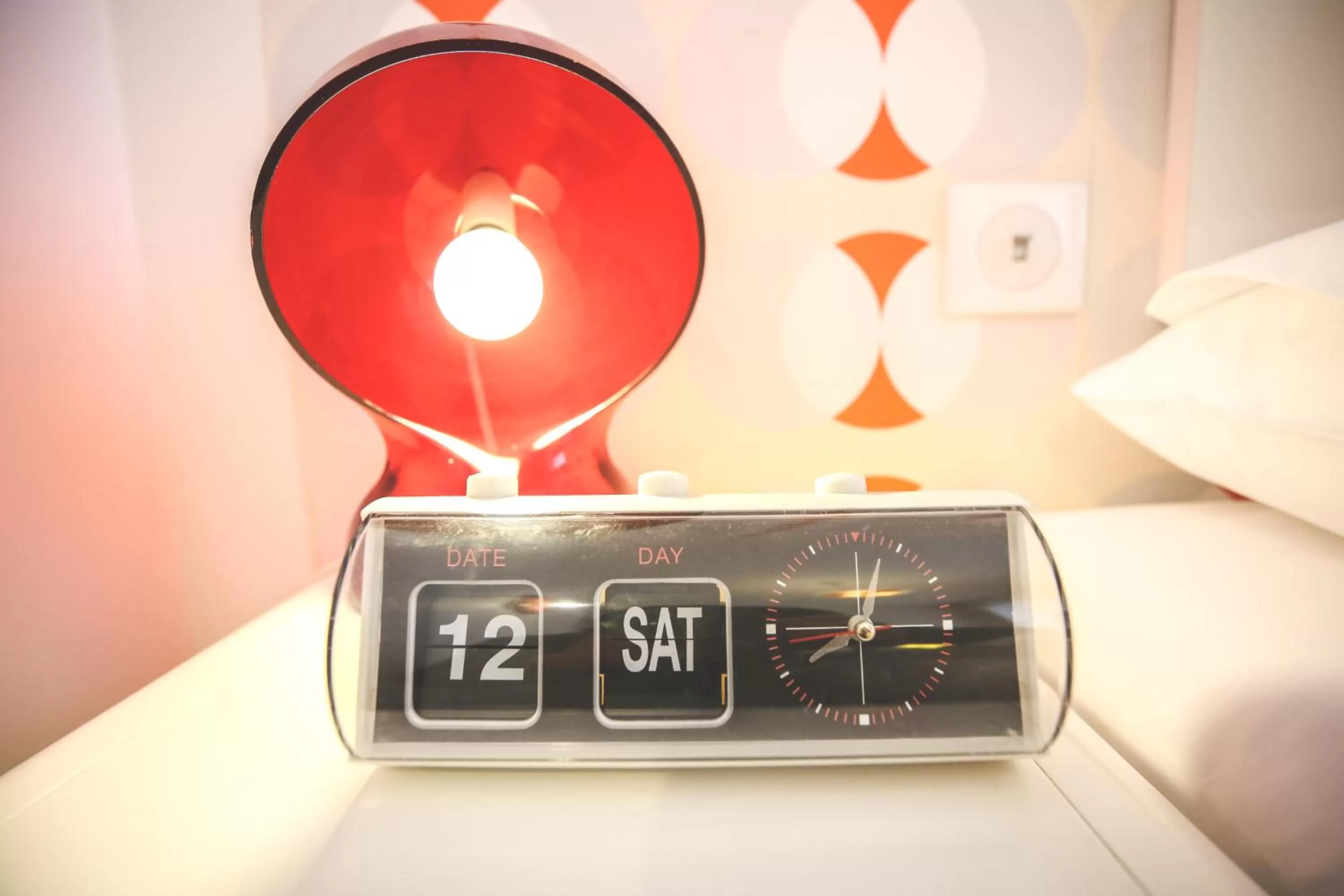 Decorative detail in LH Vintage Design Hotel Sax