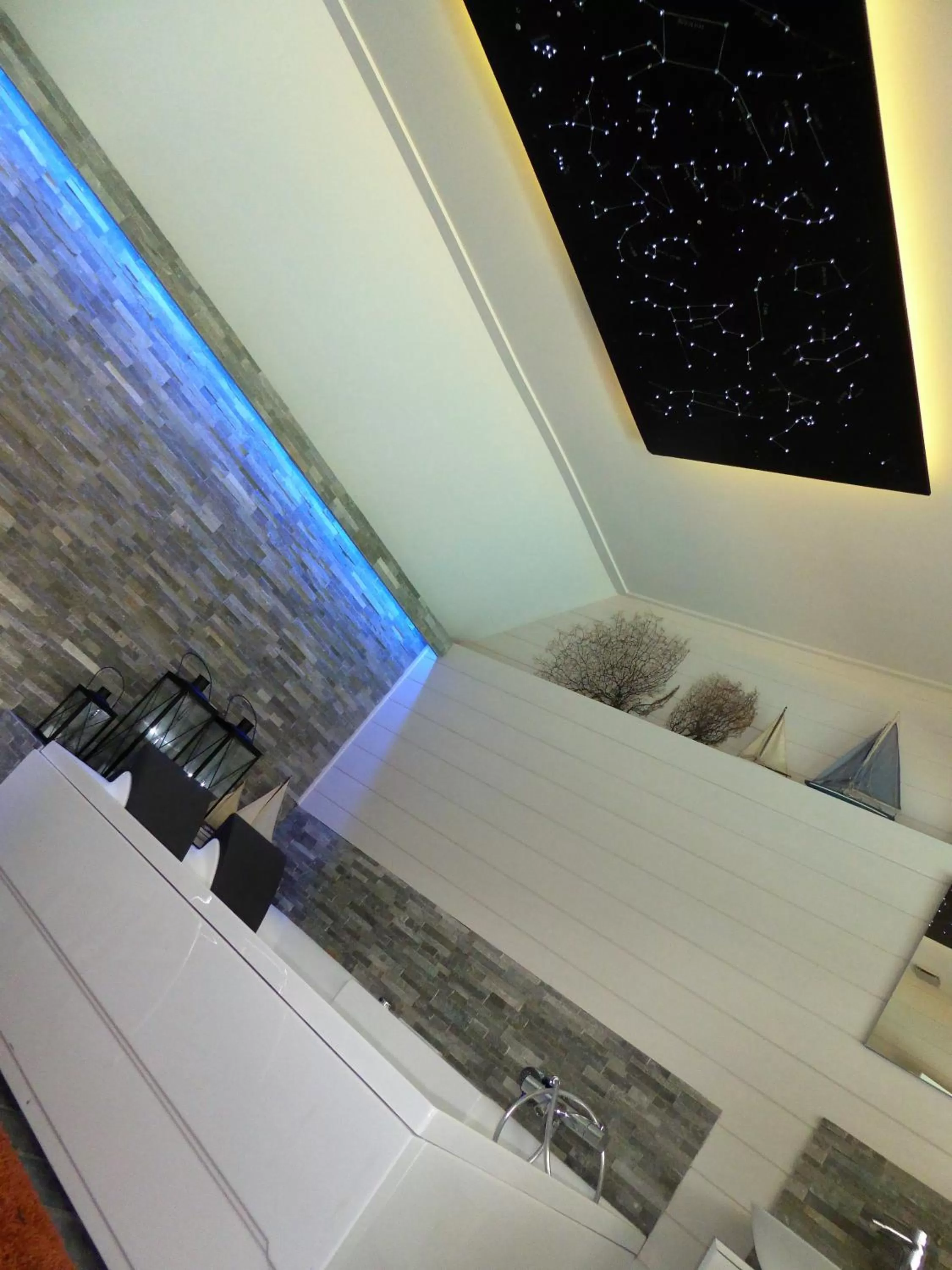 Hot Spring Bath in Boutique hotel Het Bloemenhof