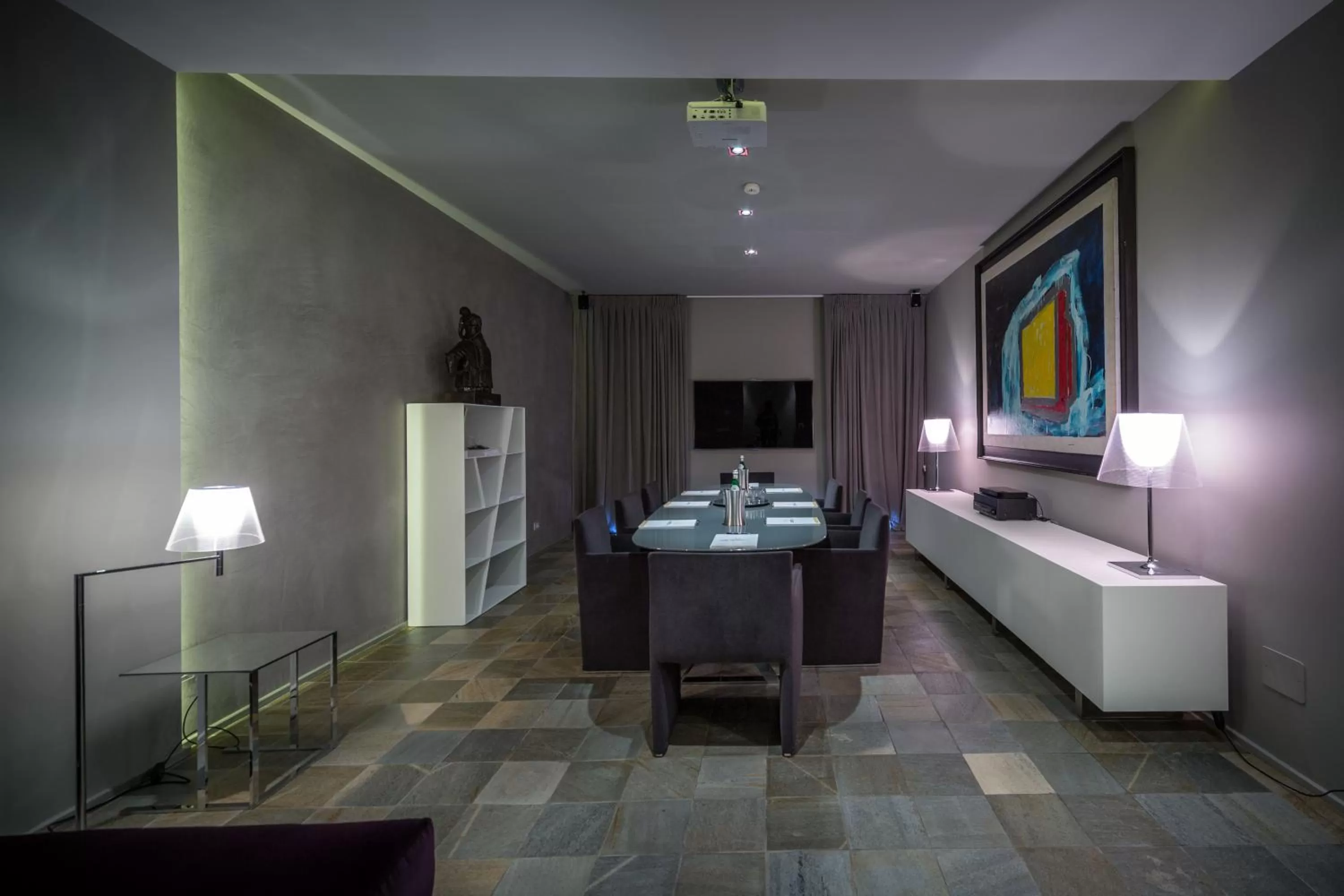 Business facilities, Bed in Relais Metelli