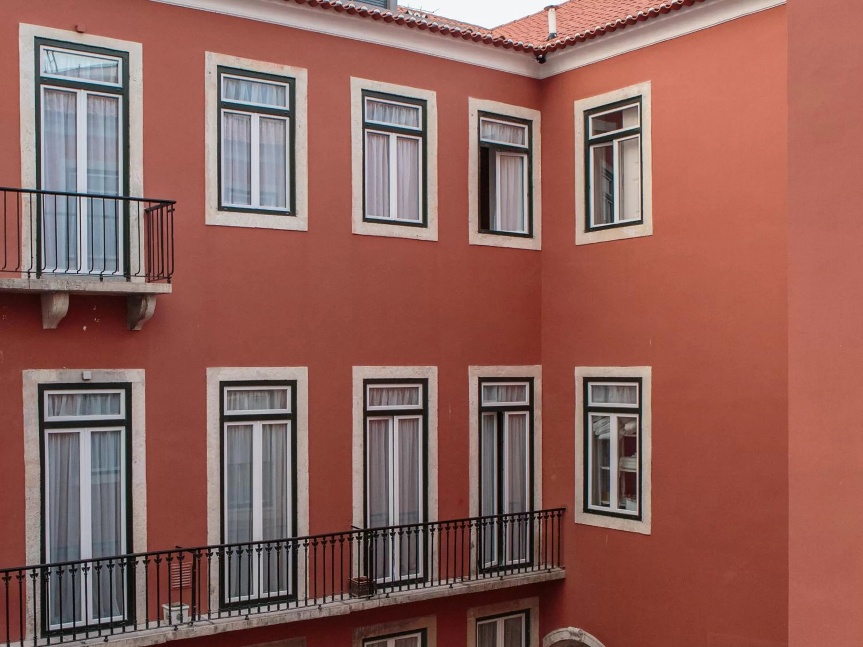 Property building in Dear Lisbon - Gallery House