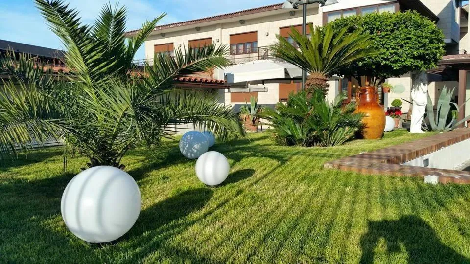 Property building in Ranch Palace Hotel