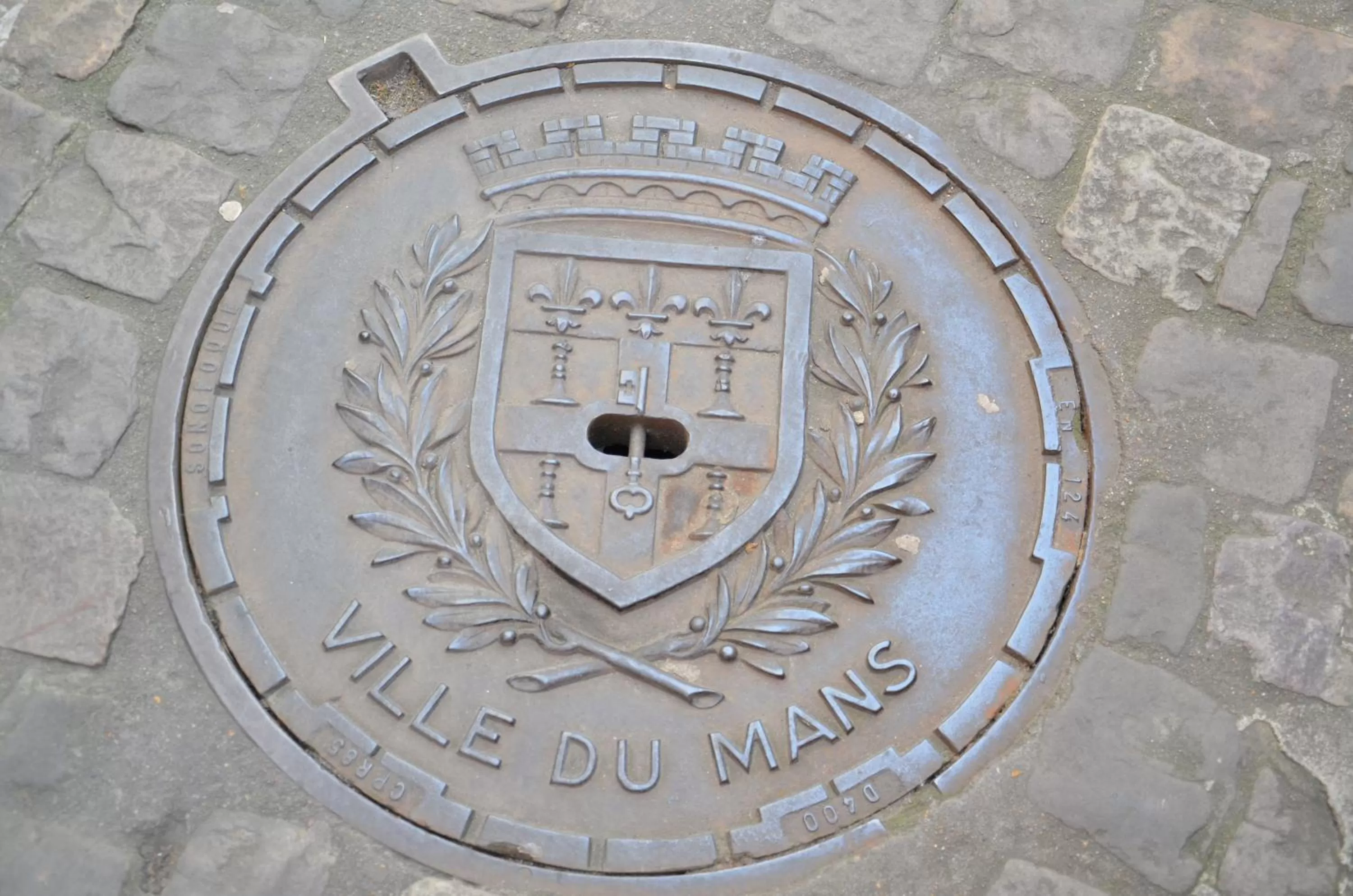 Neighbourhood in Eklo Hotels Le Mans