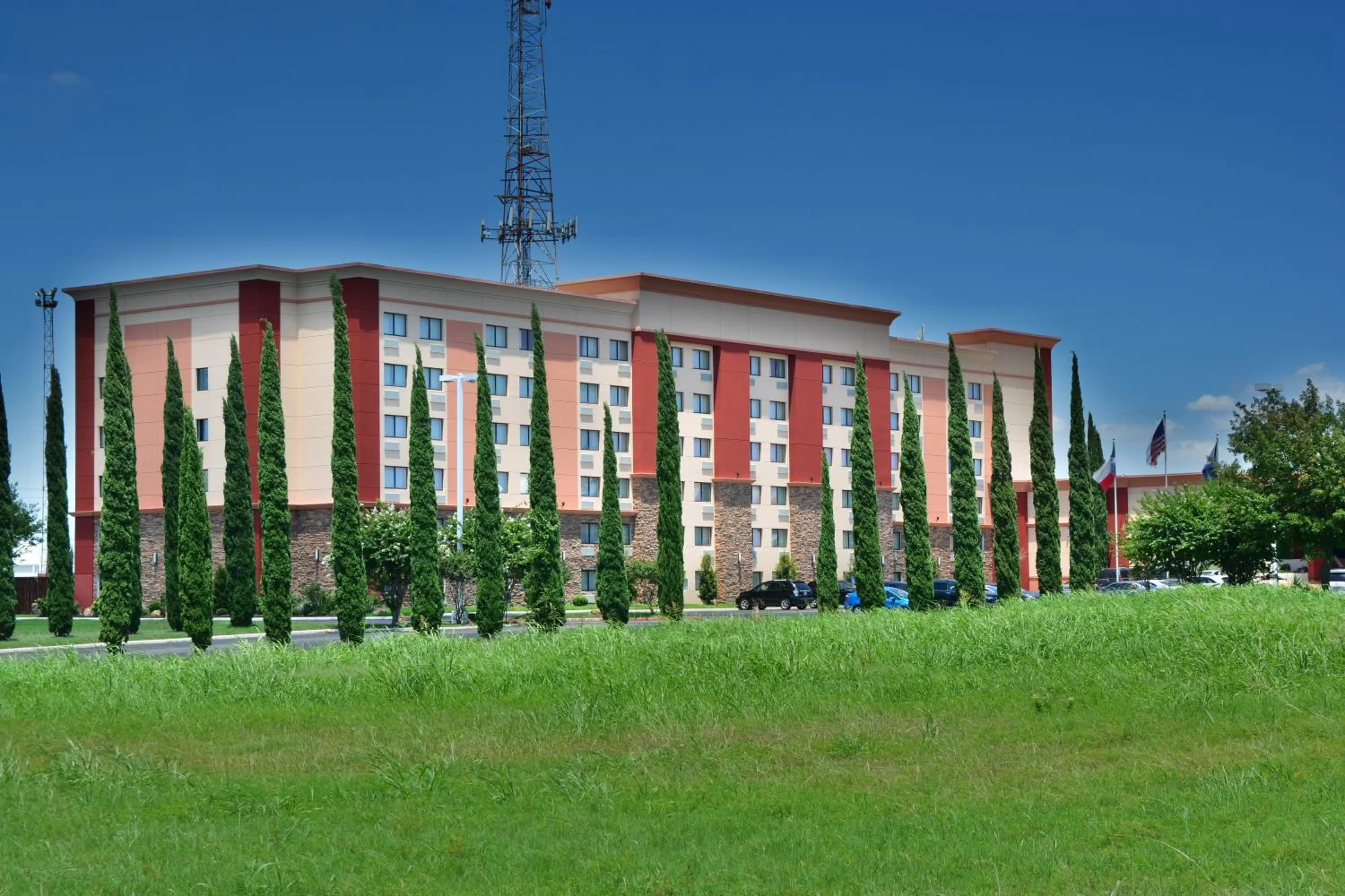 Property building in Lux Hotel & Spa, Trademark Collection by Wyndham