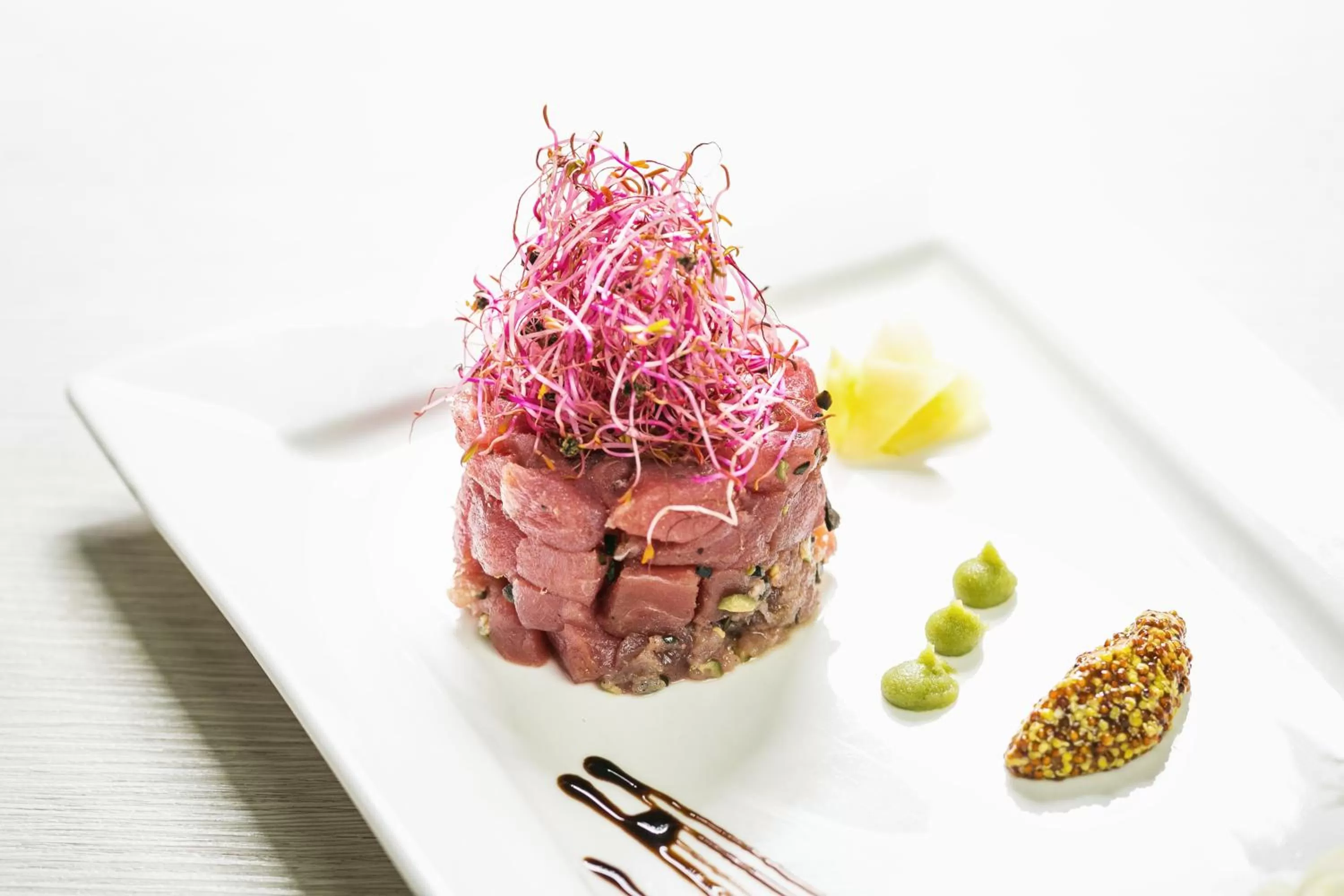 Food close-up in Yes Hotel Touring & SPA