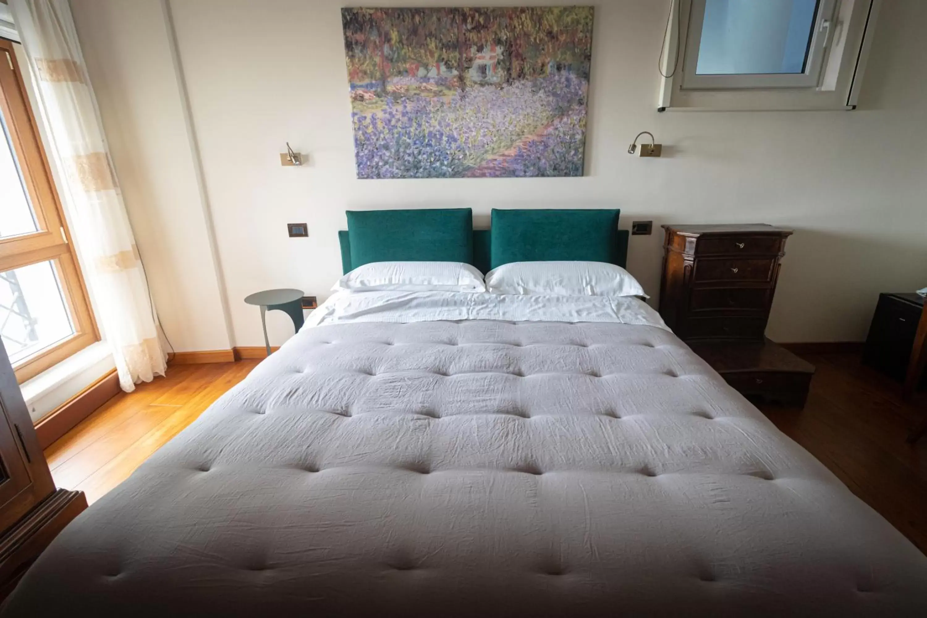 Superior King Room in Residenza San Flaviano, Relais di Charme Superior King Room in Residenza San Flaviano, Relais di Charme