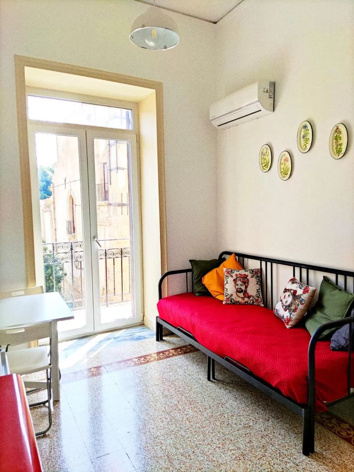 Bedroom in AUSA suites