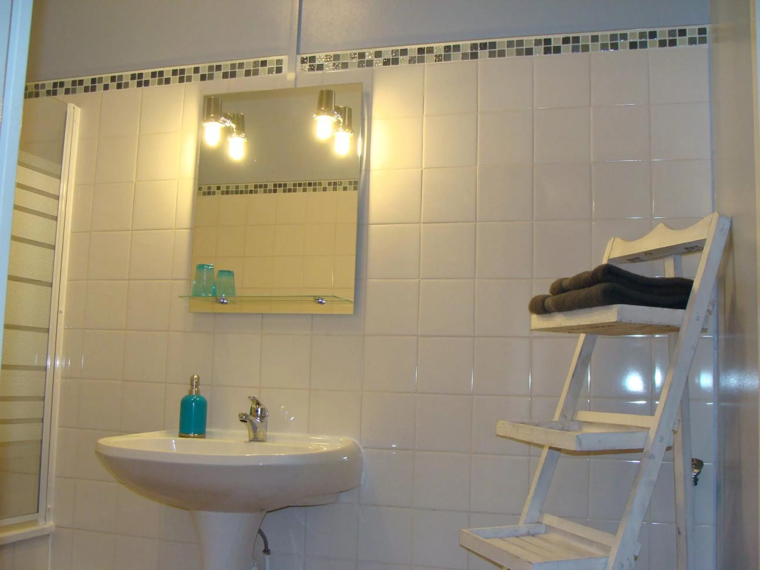 Studios étape du Lac