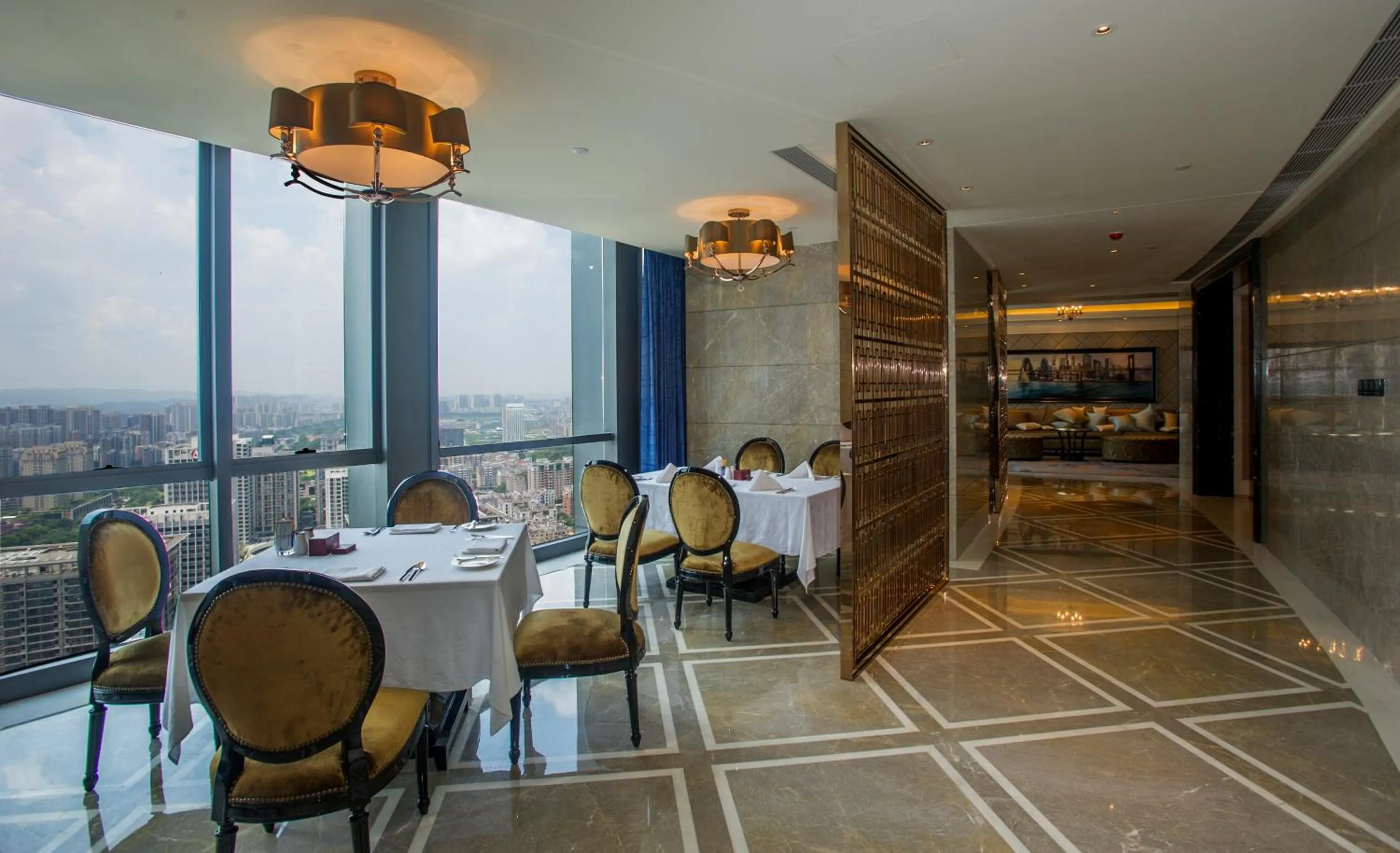 Restaurant/places to eat in Dongguan Kande International Hotel
