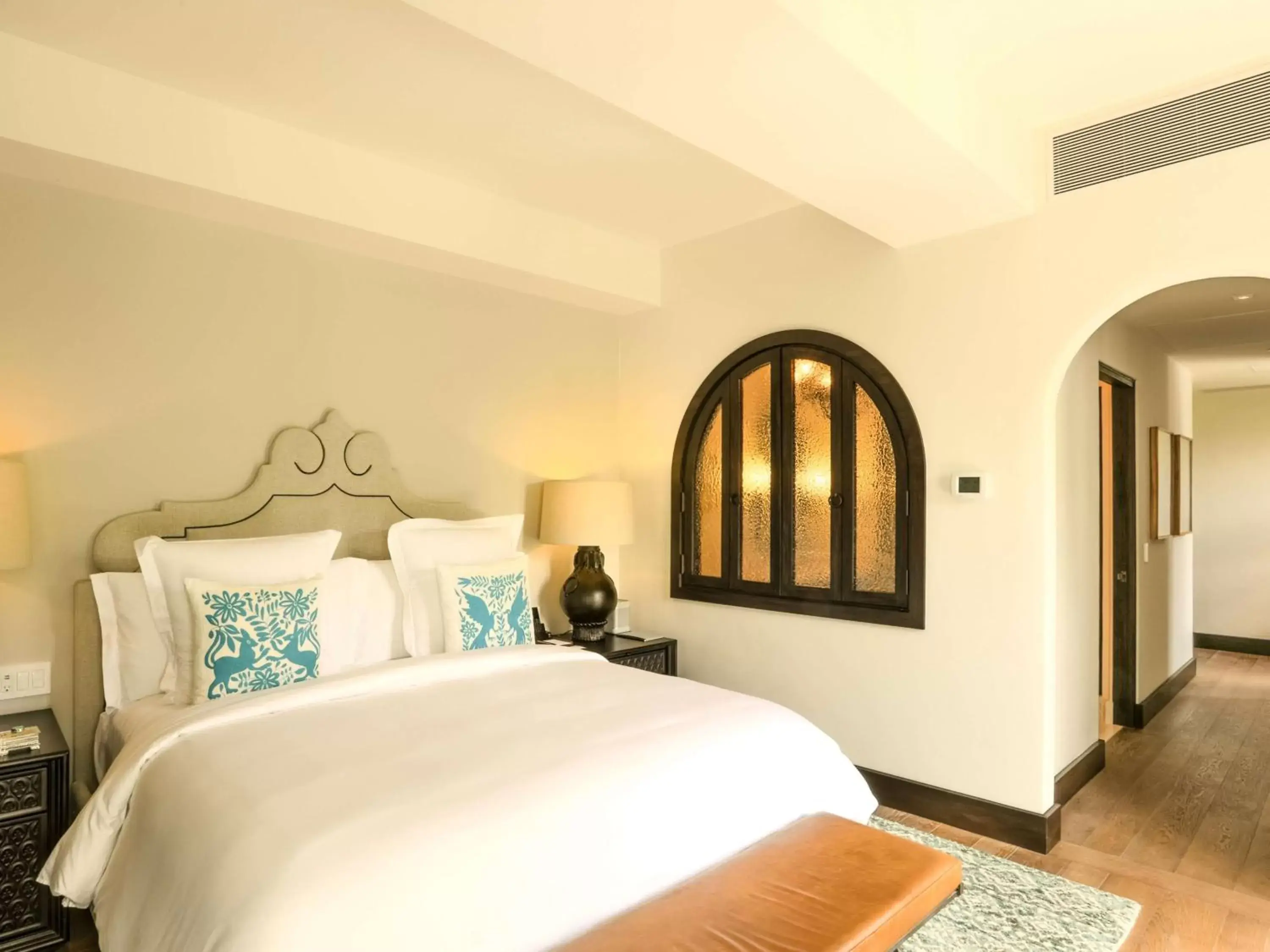 Urban Room King in Banyan Tree Puebla Urban Room King in Banyan Tree Puebla