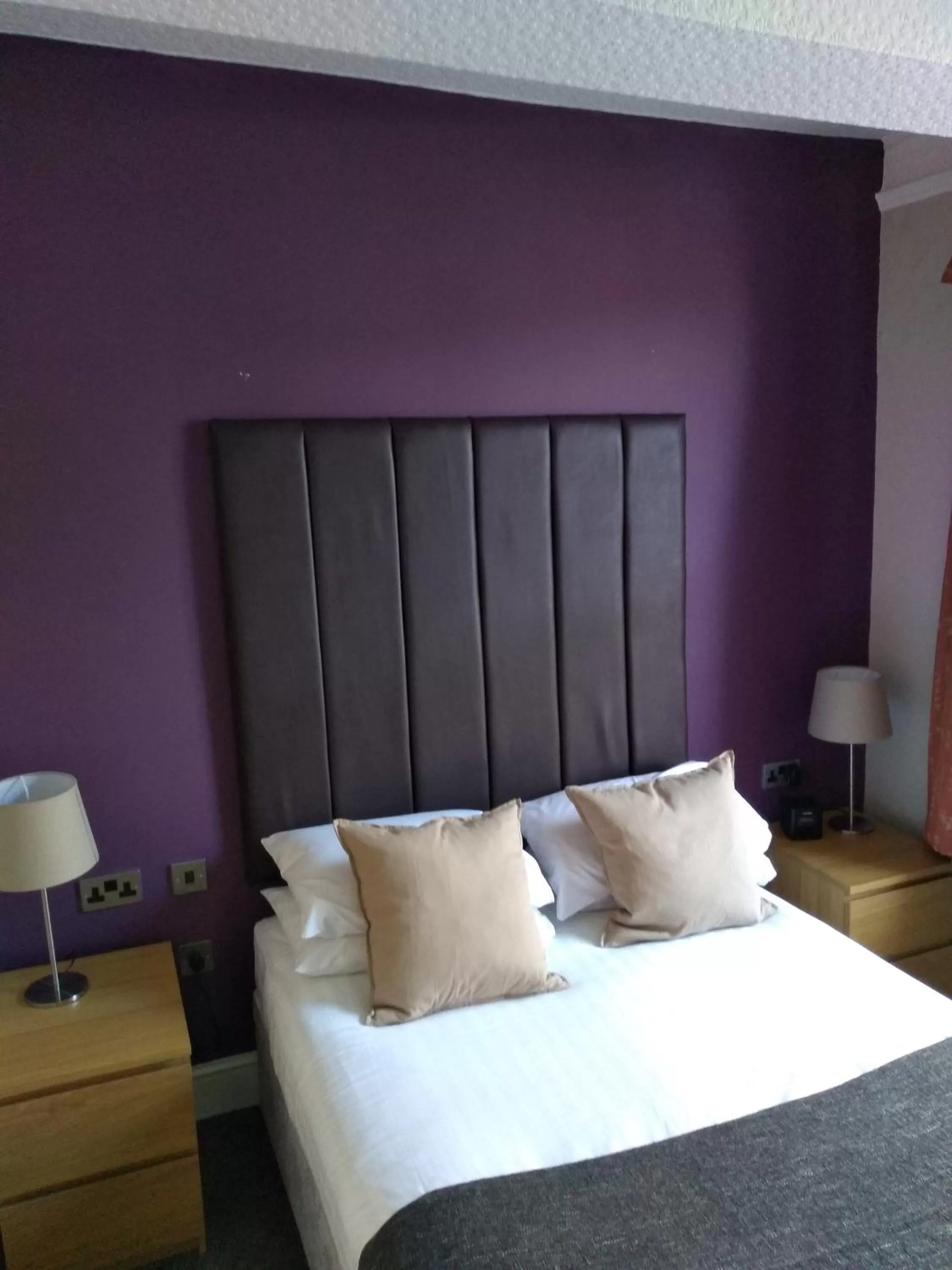 Bedroom, Bed in The Vaults