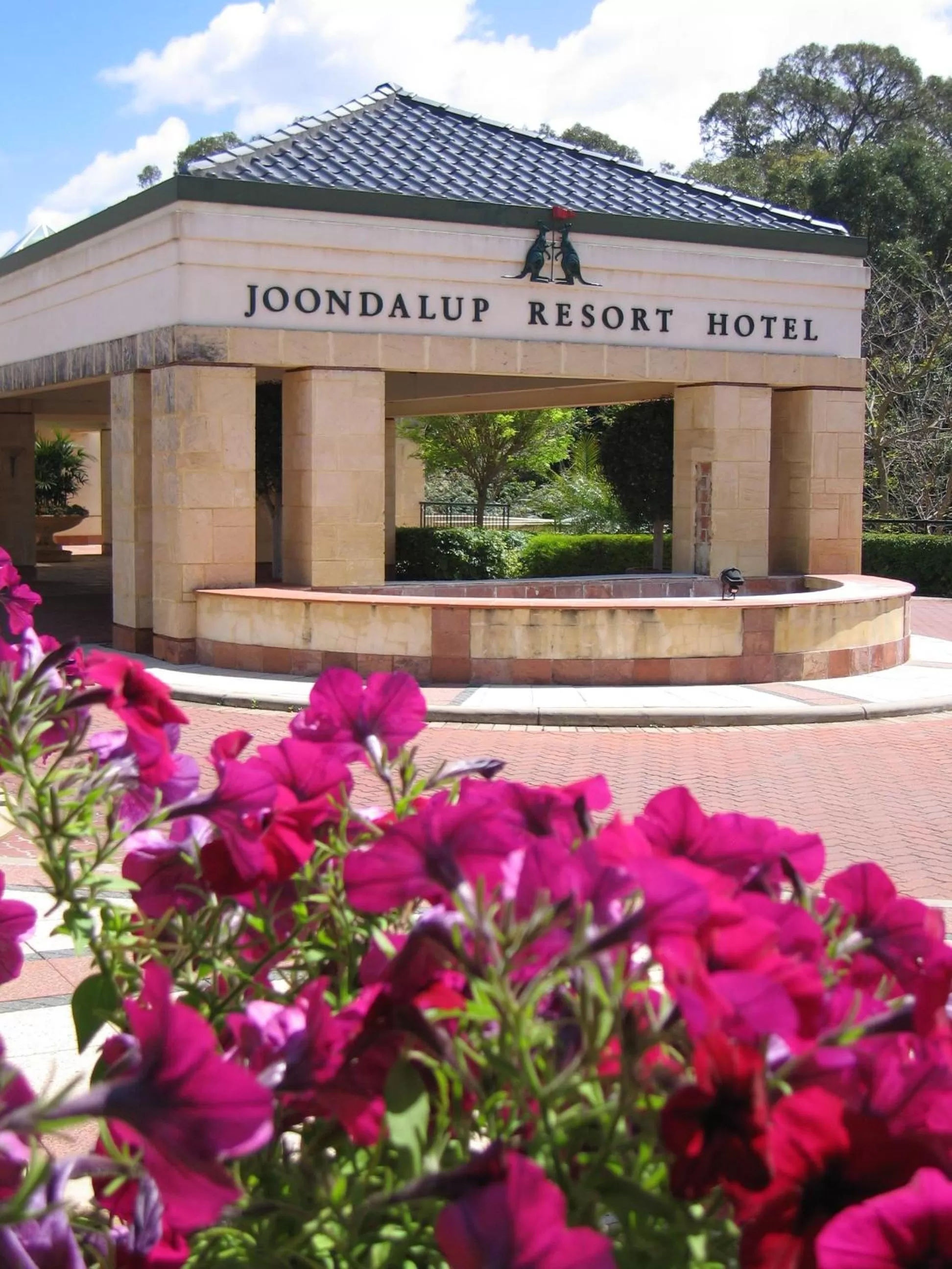 Day in Joondalup Resort