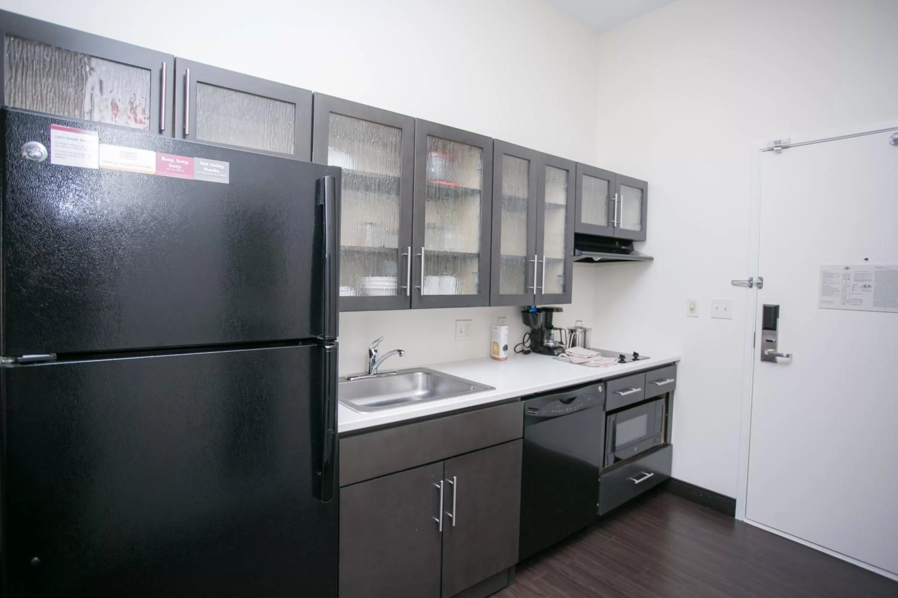 Photo of the whole room in Candlewood Suites Fargo-North Dakota State University by IHG