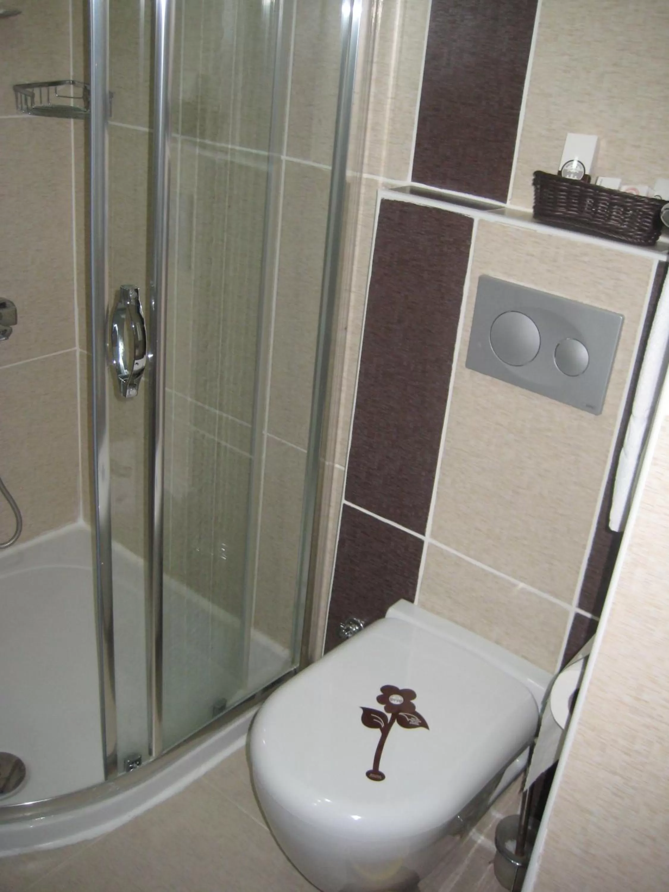 Shower, Bathroom in Miroglu Hotel