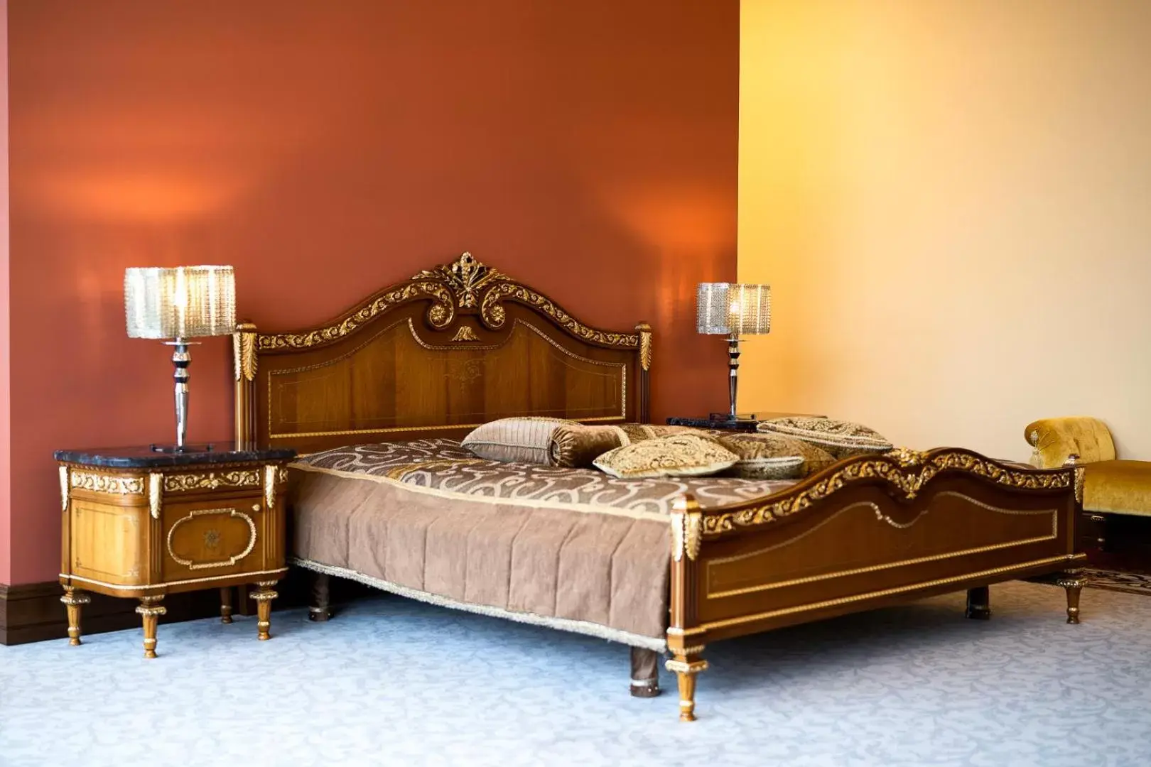 Presidential Suite with Spa Access in Harmony Park Hotel & SPA Presidential Suite with Spa Access in Harmony Park Hotel & SPA