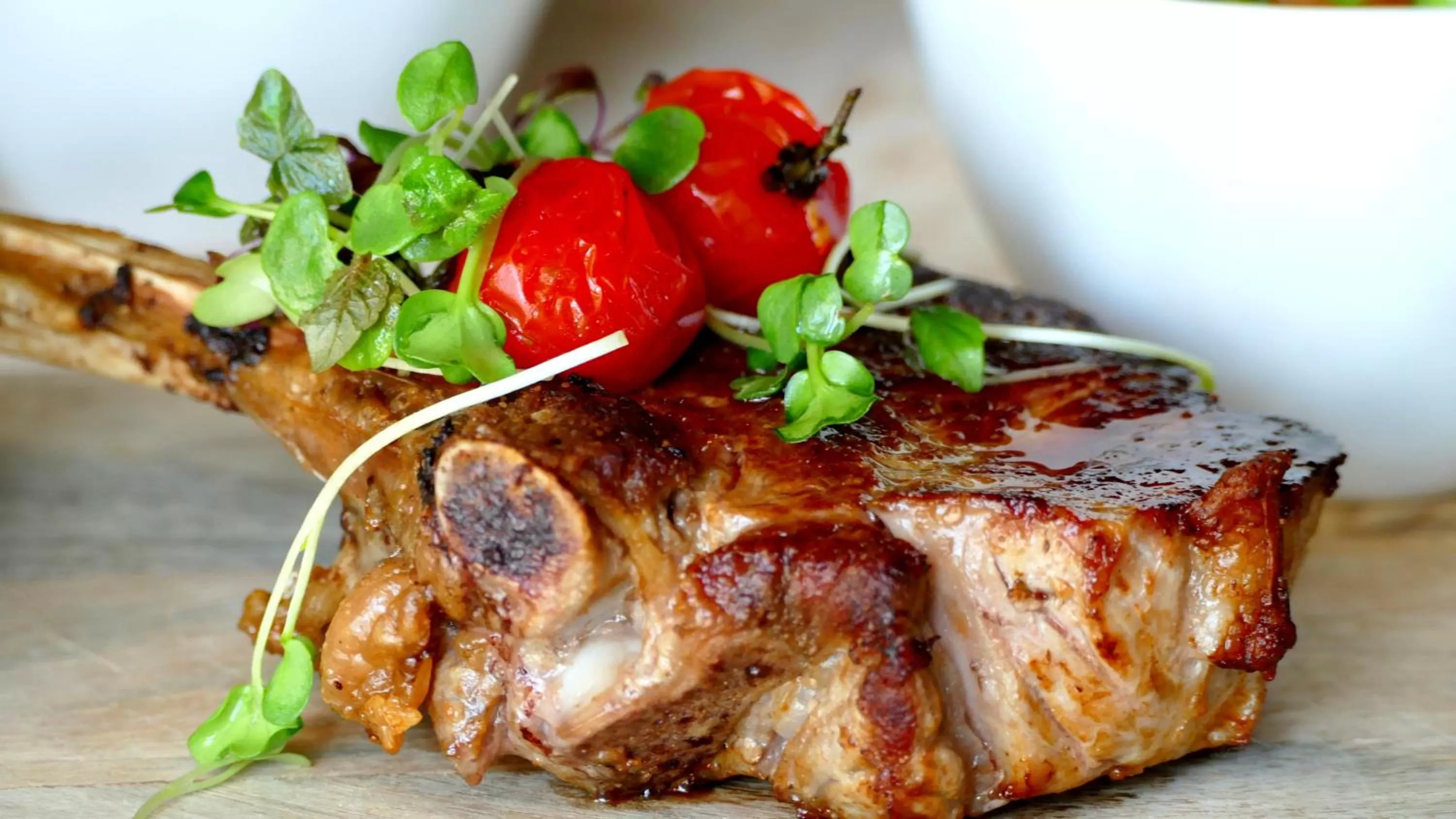 Food close-up, Food in Easy Living