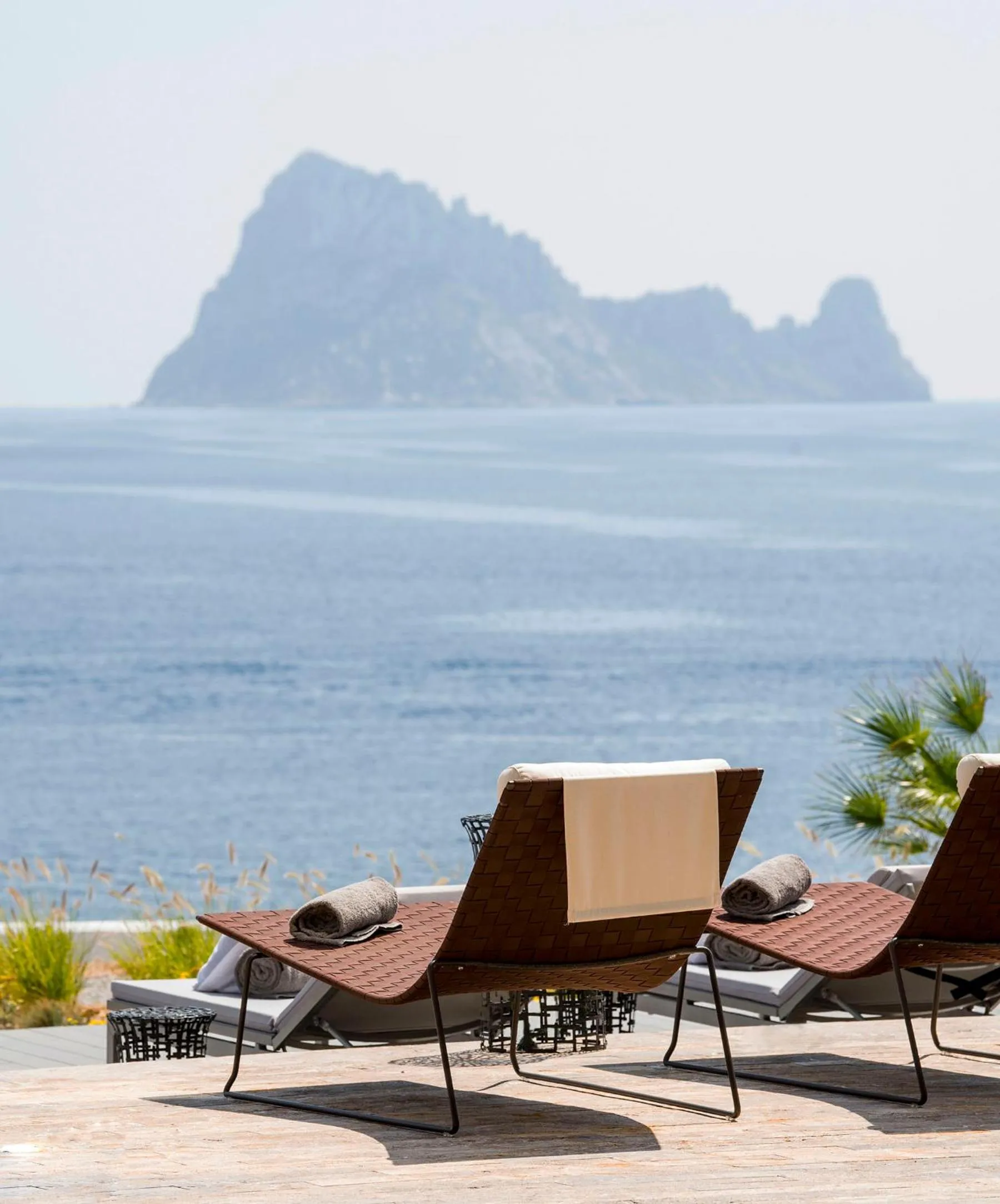 Spa and wellness centre/facilities in 7Pines Resort Ibiza, part of Destination by Hyatt