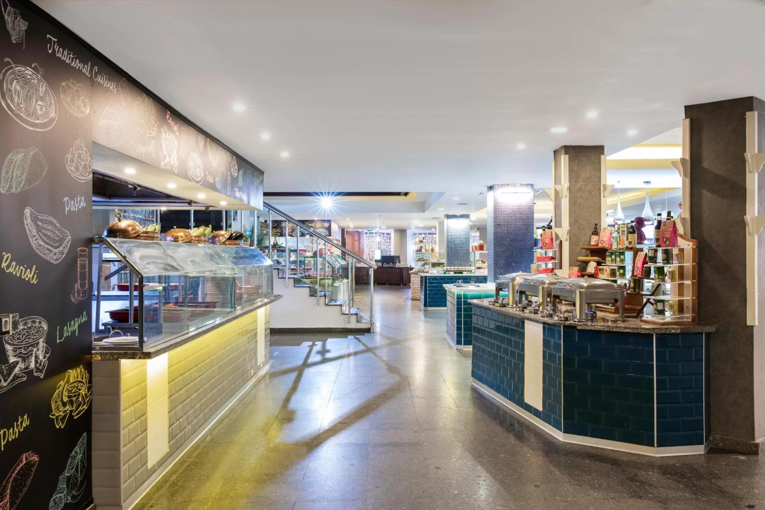 Restaurant/places to eat in Asteria Family Resort Belek