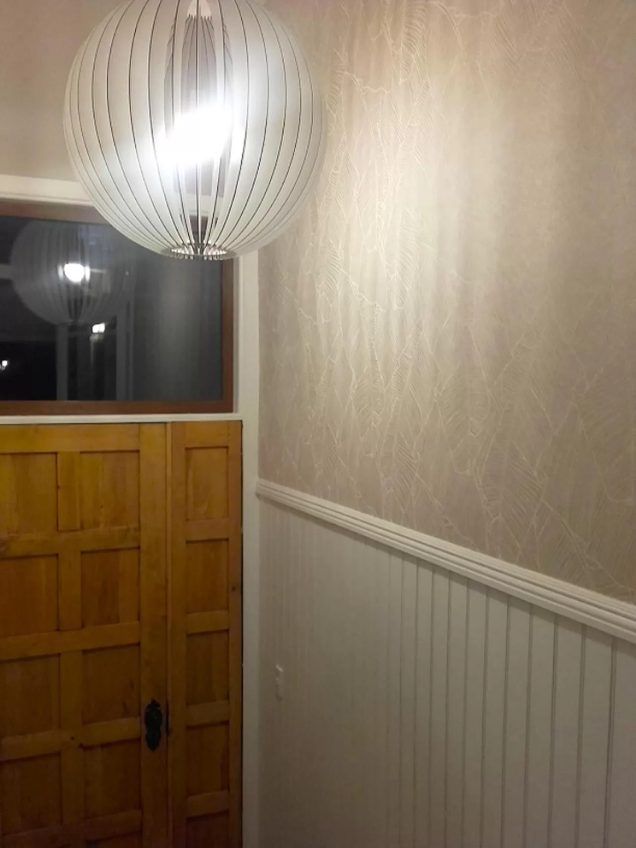 Facade/entrance in Hostal Buenavista Patagonia