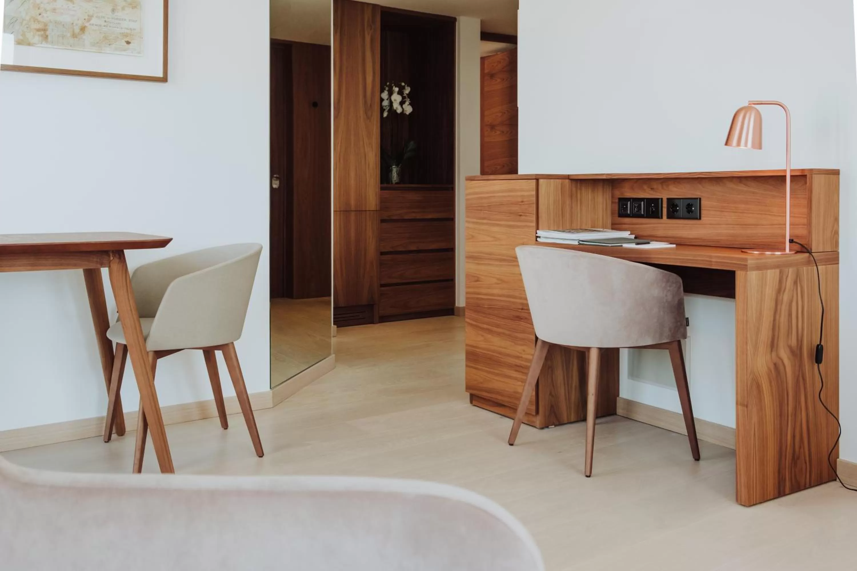 Seating area in Es Princep - The Leading Hotels of the World