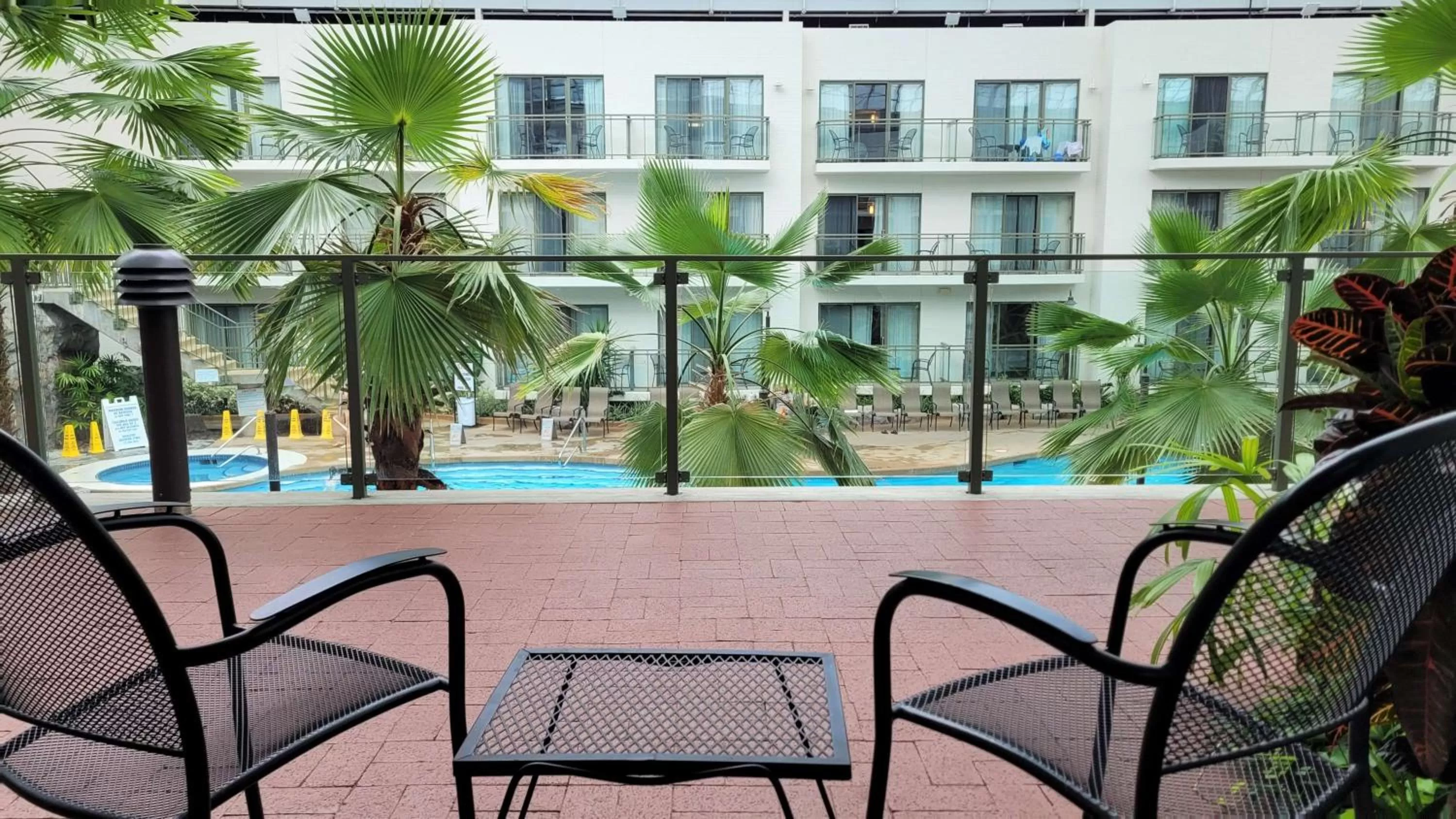 View (from property/room) in Best Western Plus Lamplighter Inn & Conference Centre