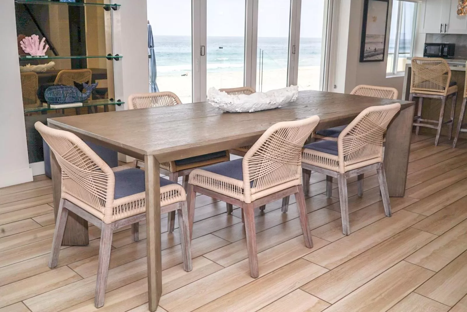 Property building in Ocean Villas Beach Front