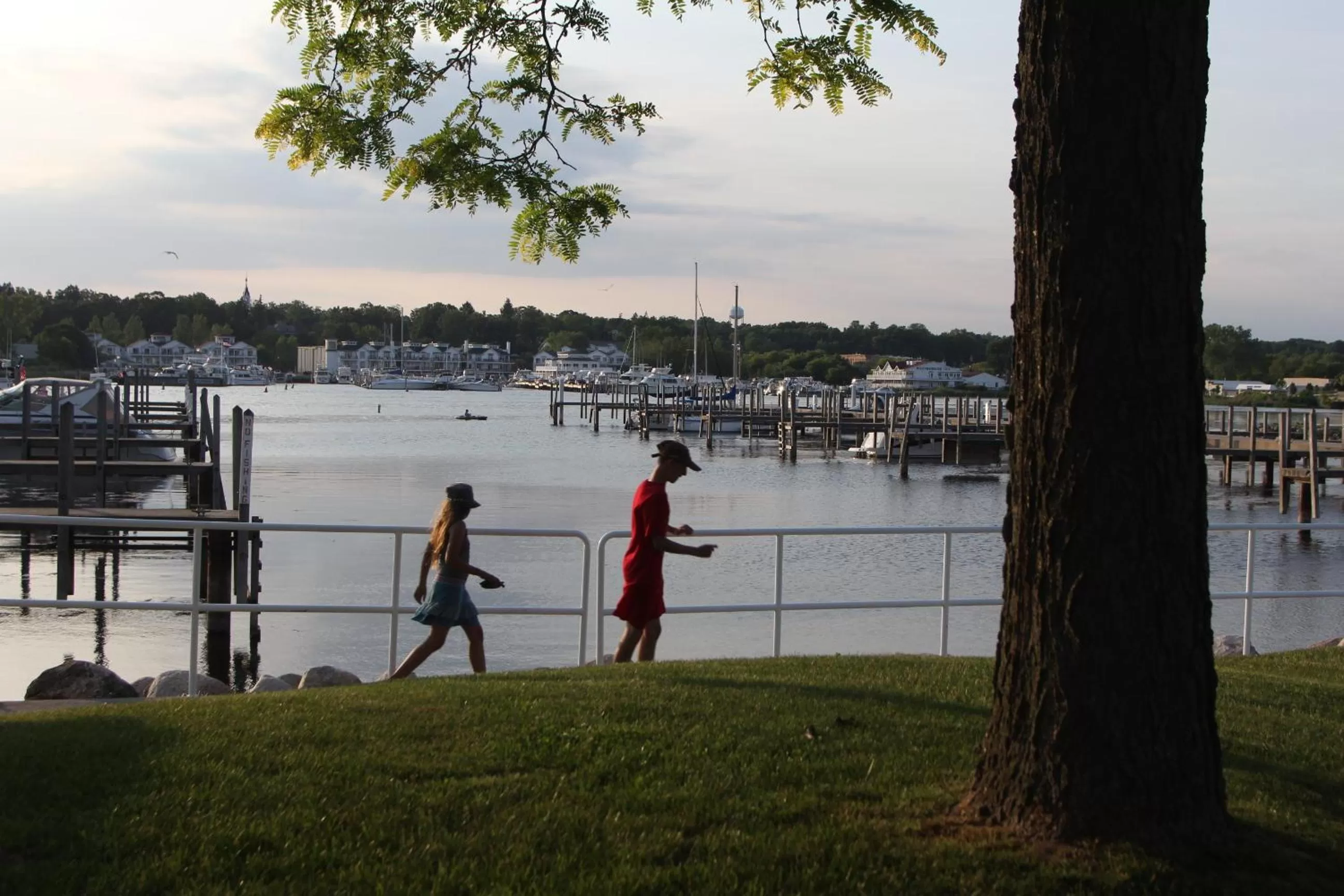 Guests in Weathervane Inn