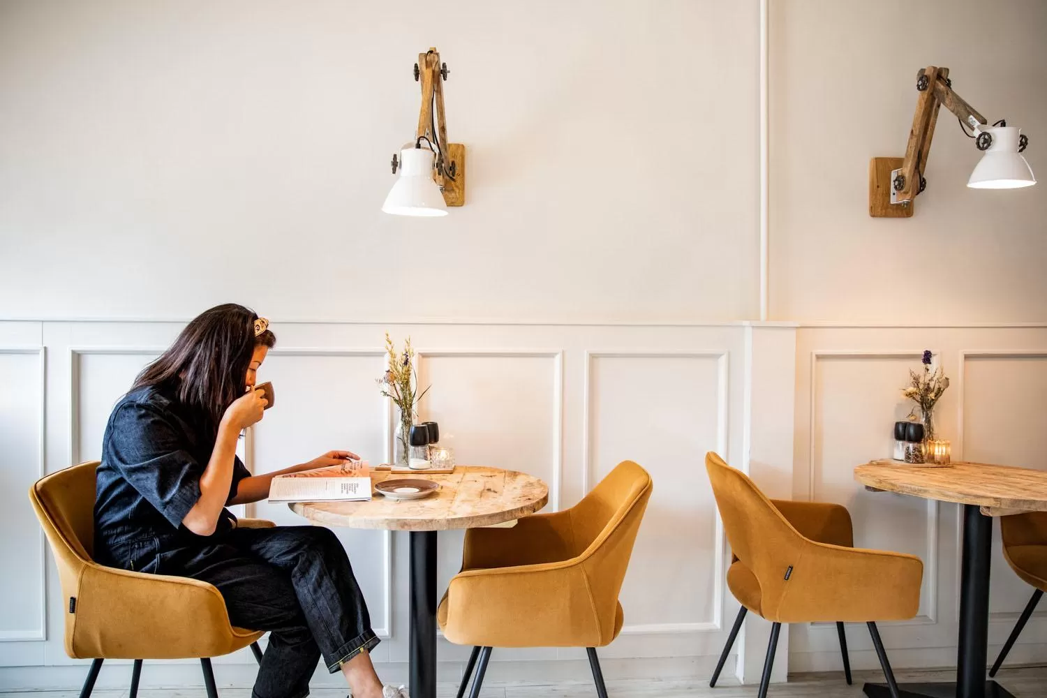 Coffee/tea facilities in Casa Julia