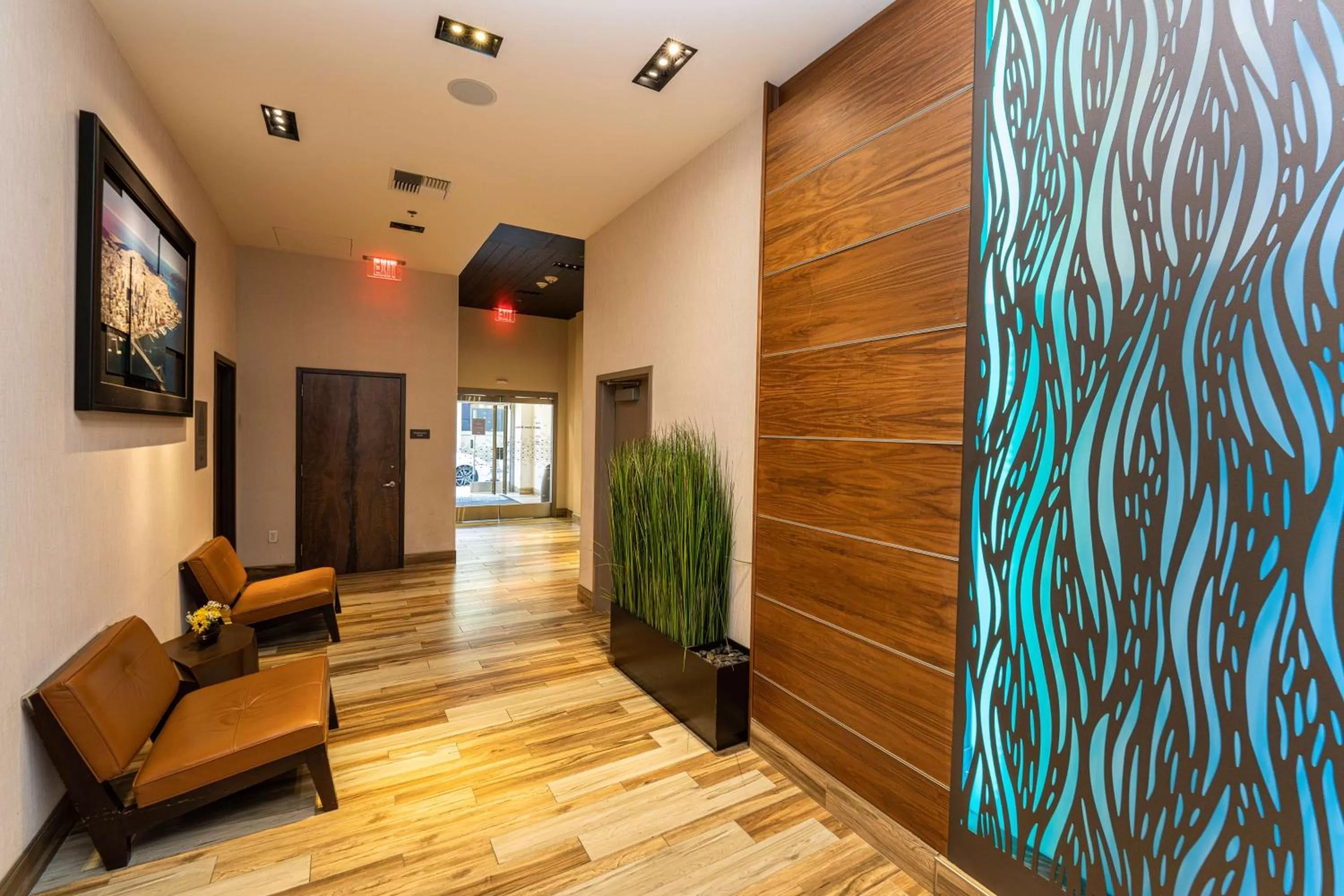Lobby or reception in Hampton Inn San Francisco Downtown/Convention Center