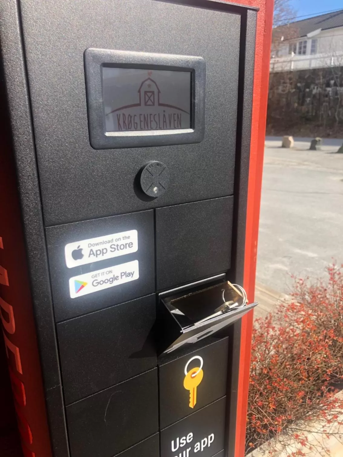 Krøgeneslåven Microtel