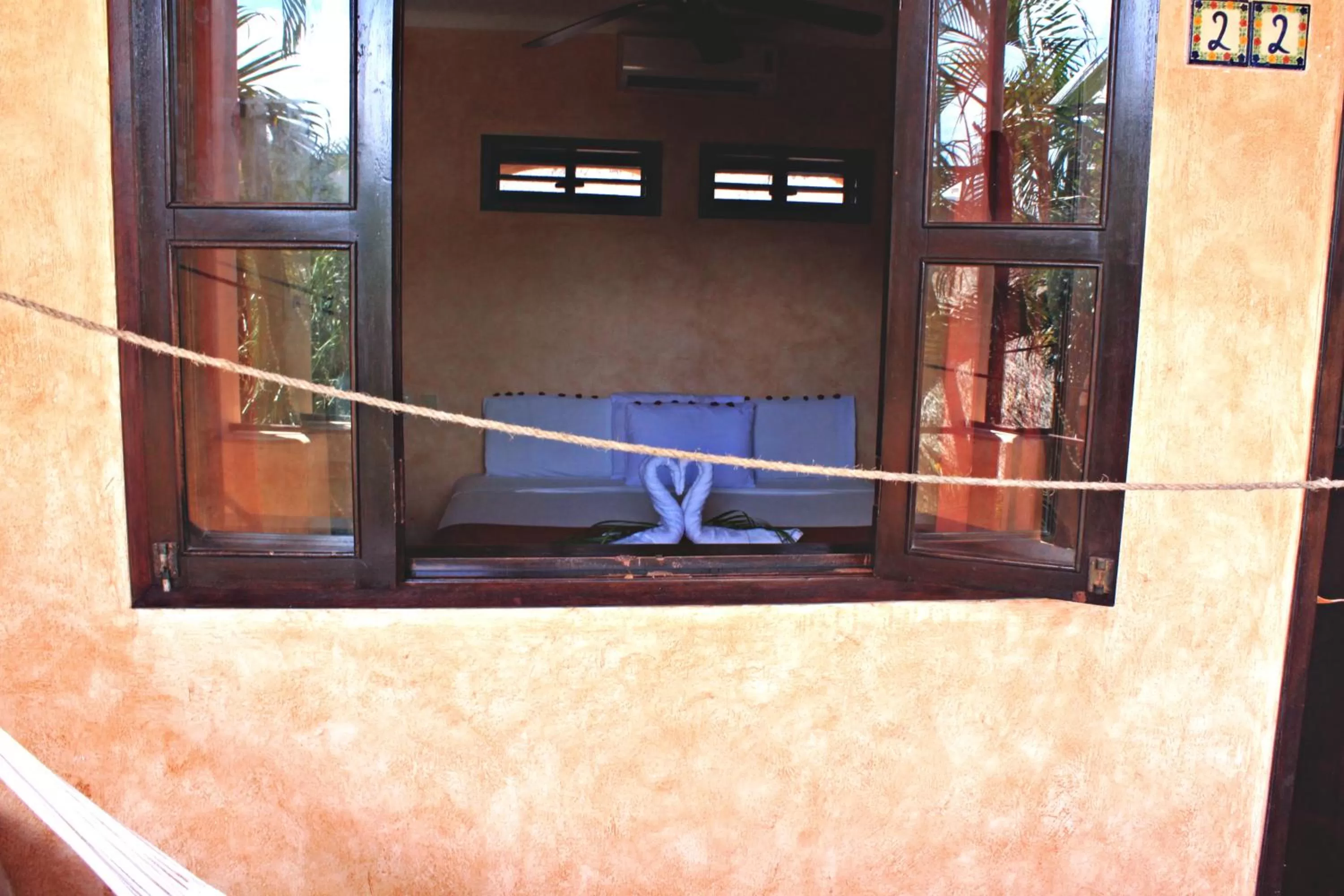 Balcony/Terrace in Hotel Barrio Latino