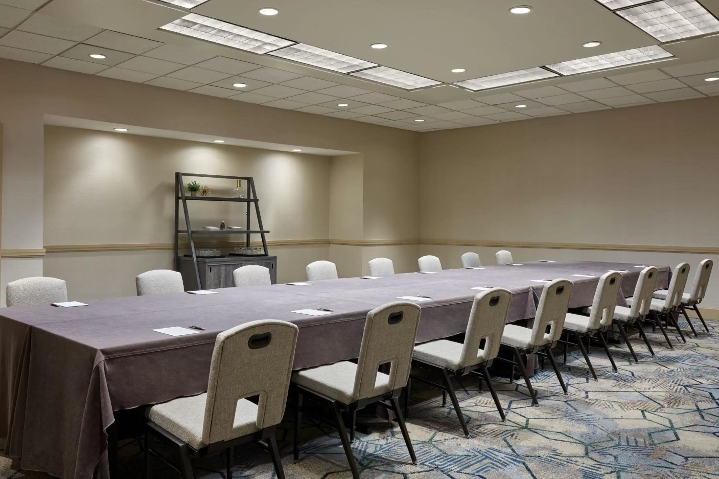 Meeting/conference room in Sheraton Denver Downtown Hotel