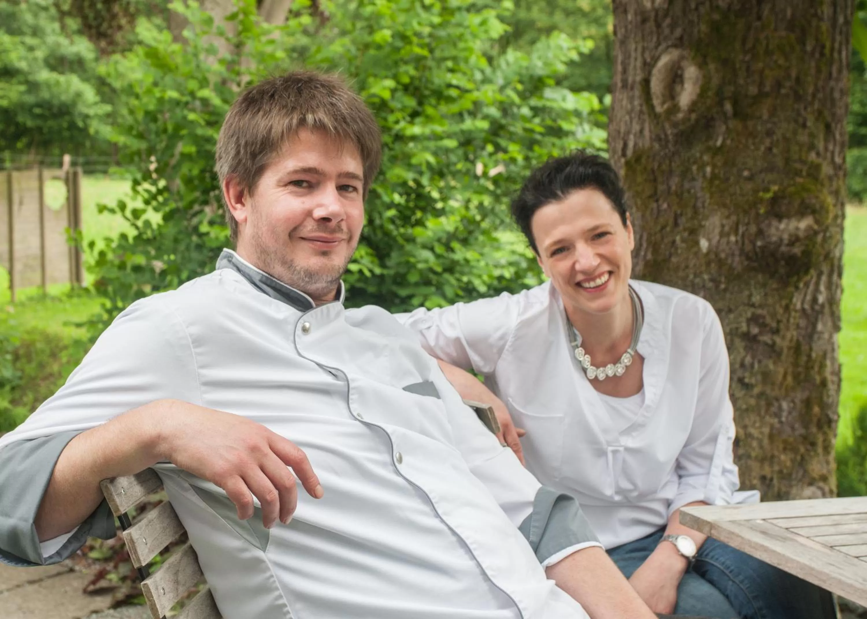 Garden in Die Sperre