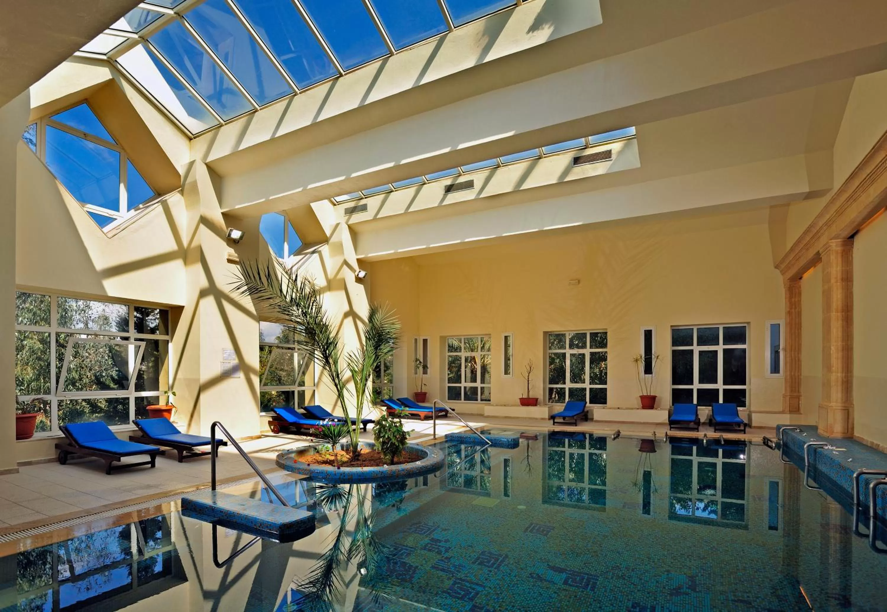 Swimming pool in Medina Belisaire And Thalasso