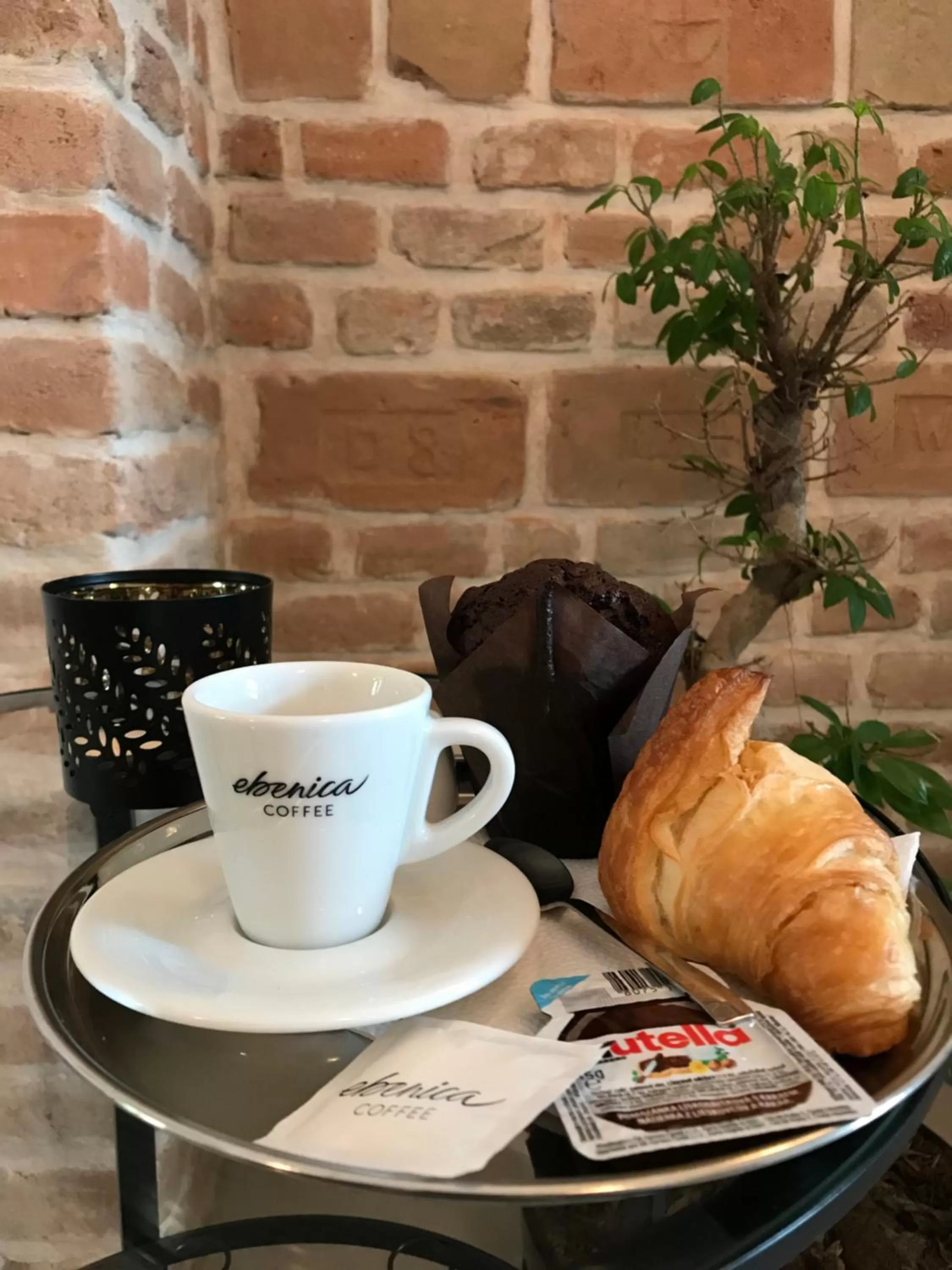 Decorative detail in Saint Michael - Garni Hotel